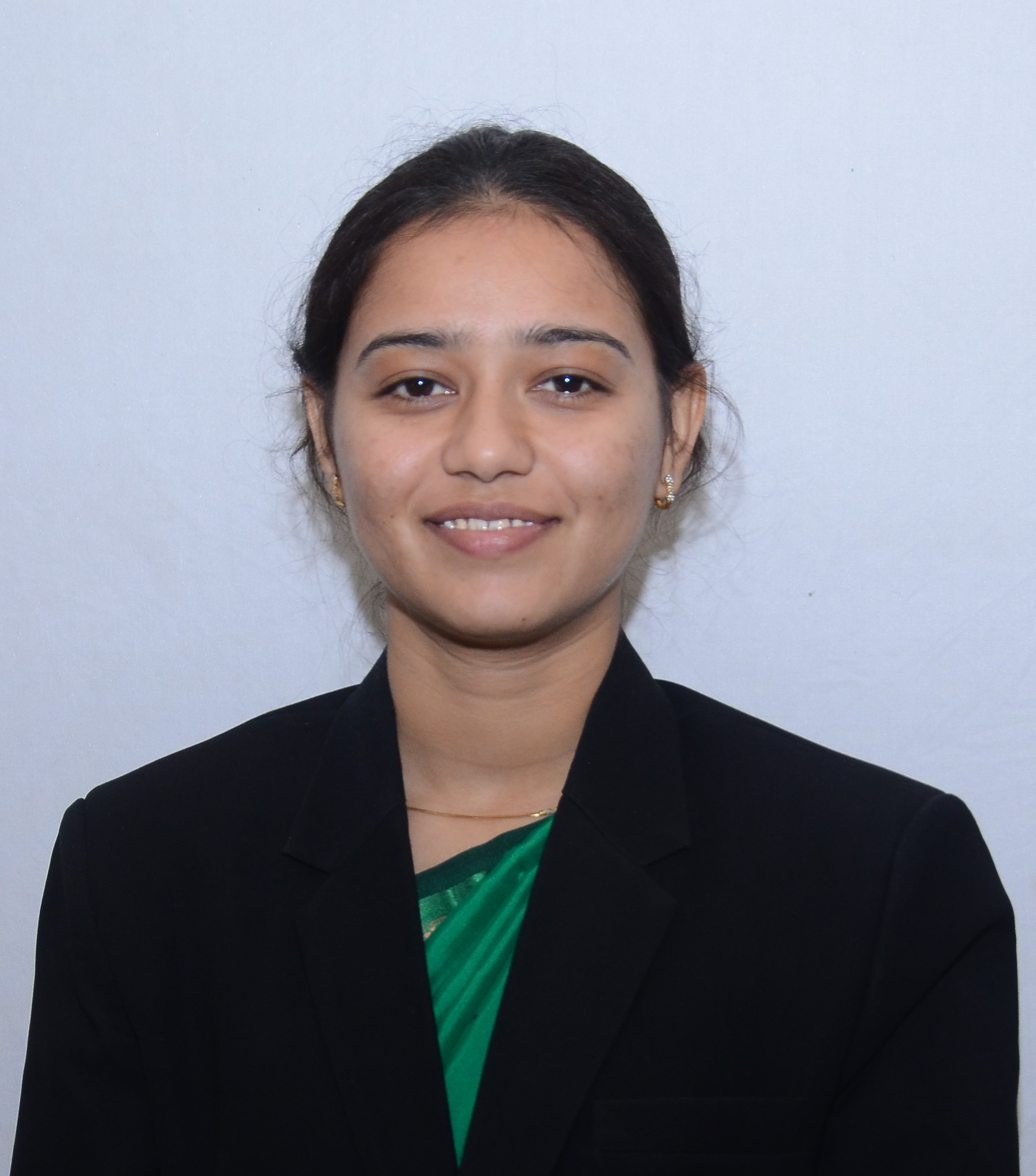 રાજવીબેન બી. પટેલ