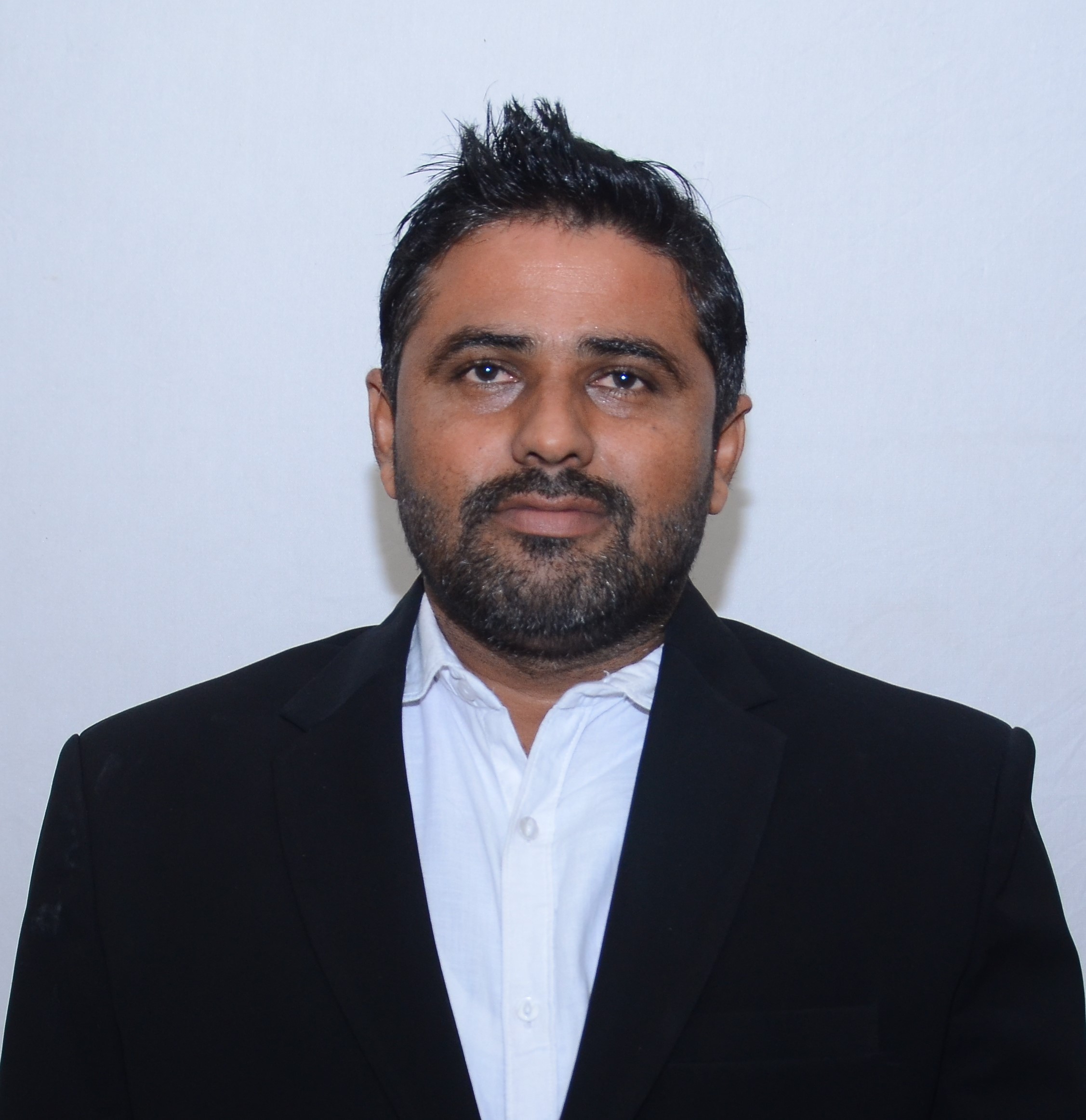 ડૉ. વિરજીભાઈ આર. ચૌધરી