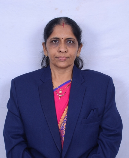 શ્રીમતી નૈમિષાબેન જોષી