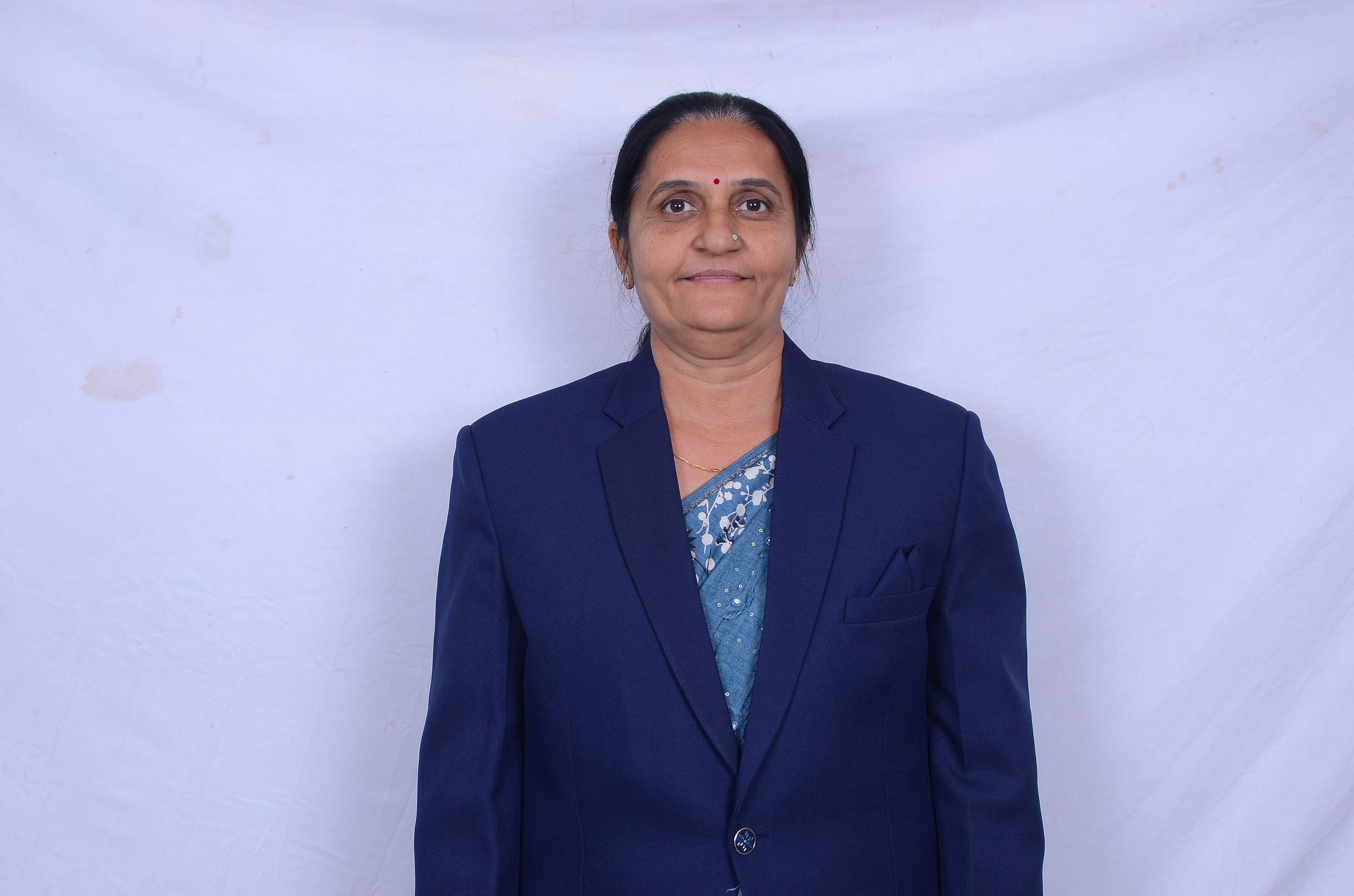 શ્રીમતી આશાબેન રાવલ