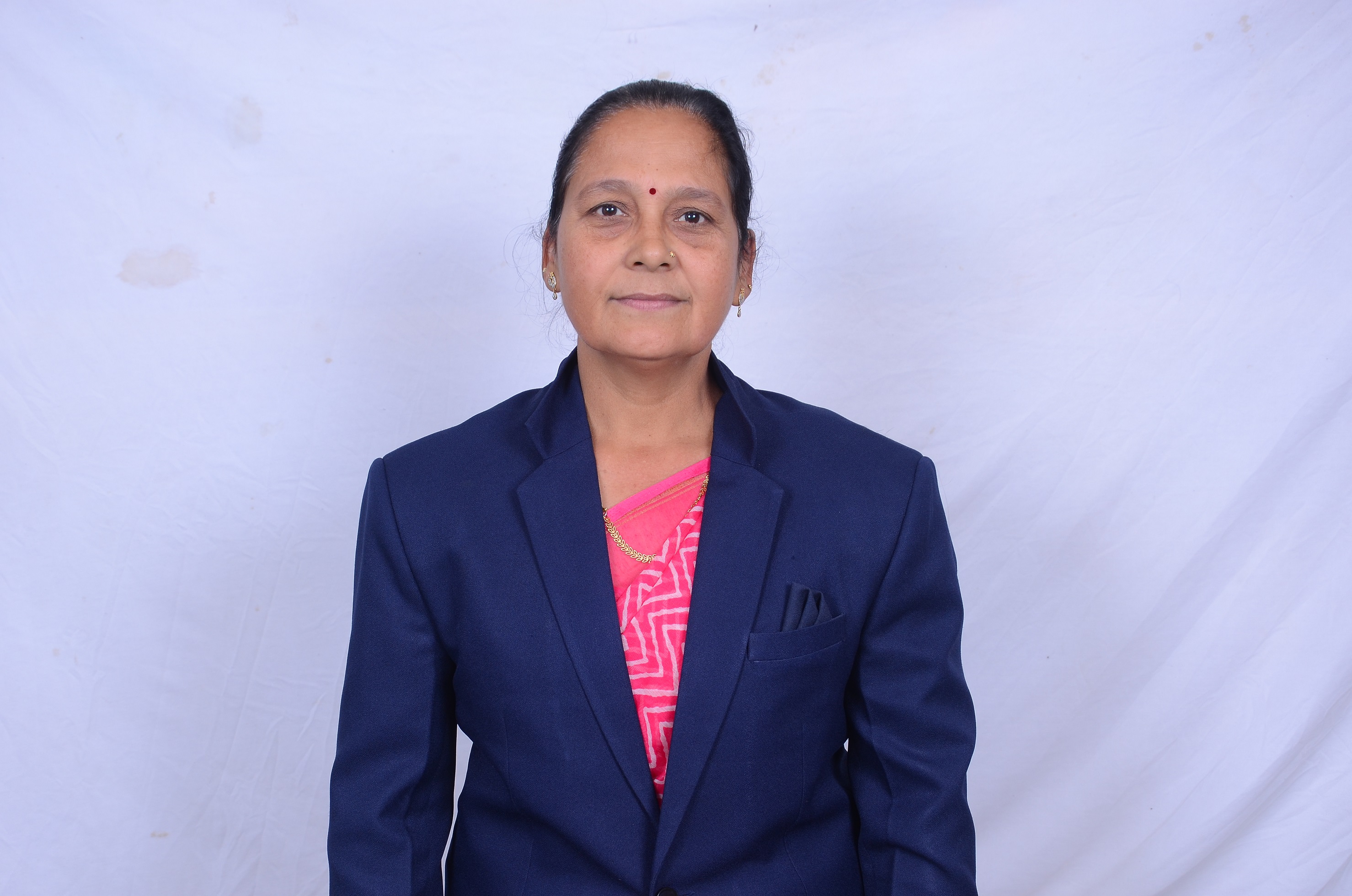 શ્રીમતી મિનાક્ષીબેન મોઢ