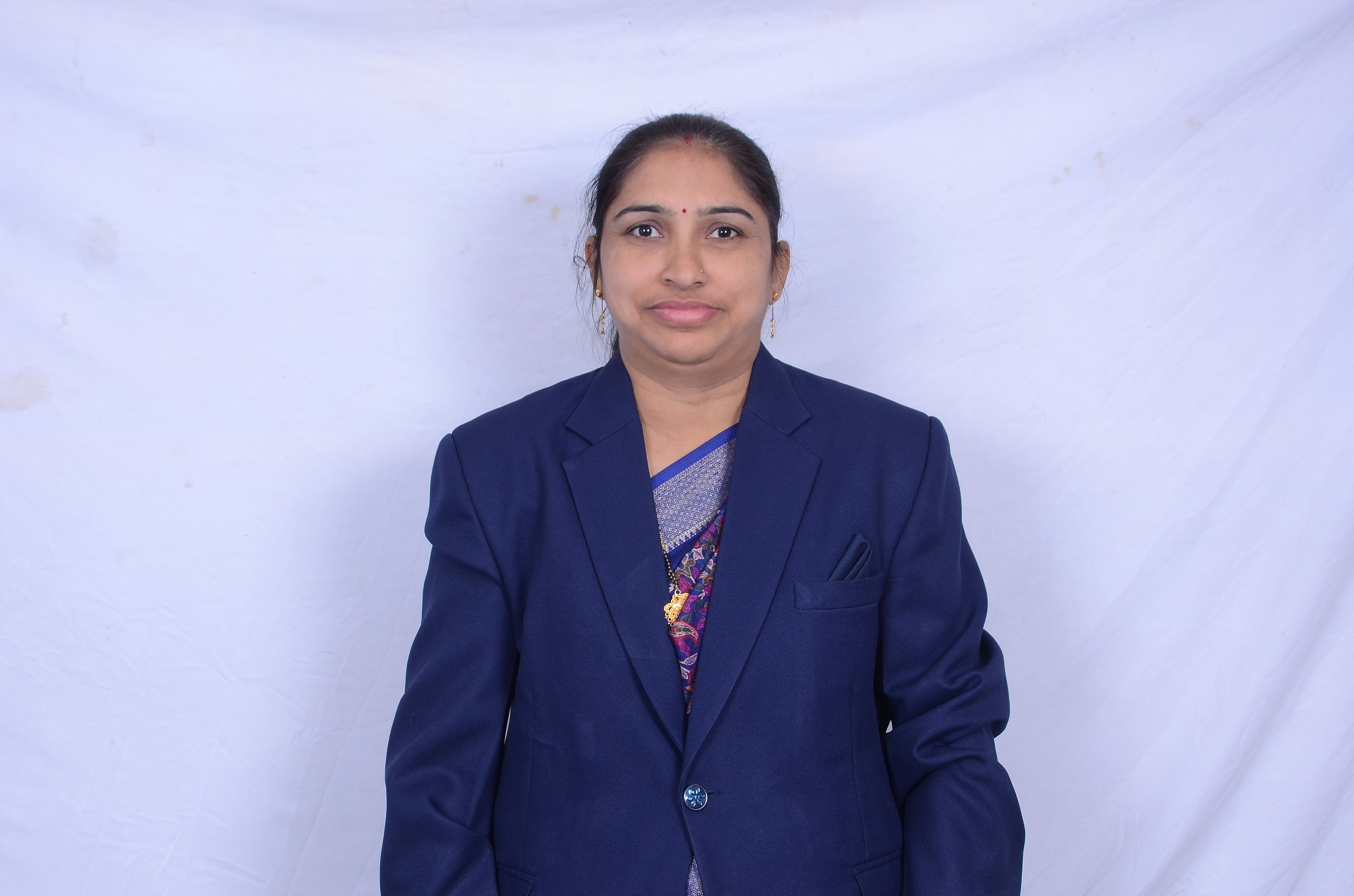 શ્રીમતી સુનિતાબેન સોલંકી