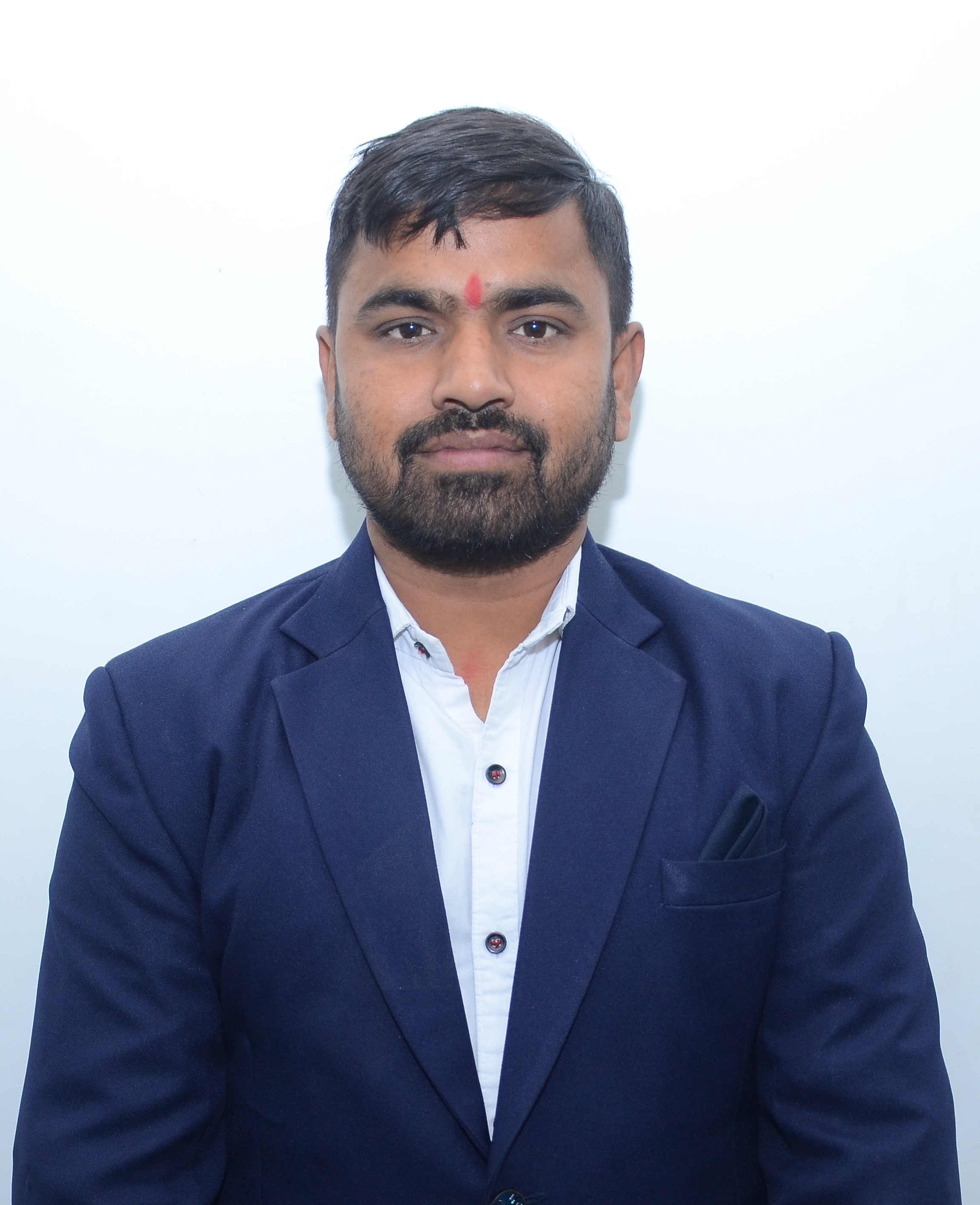 શ્રી જીતુભાઈ એમ.રાઠોડ