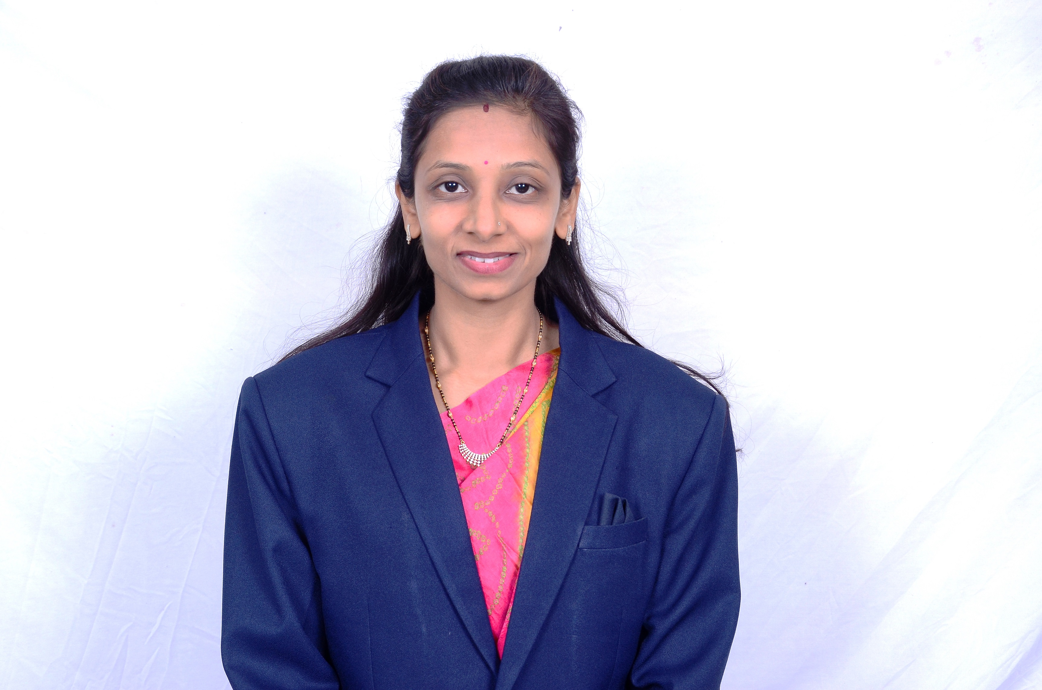 શ્રીમતી ધાત્રીબેન મોદી