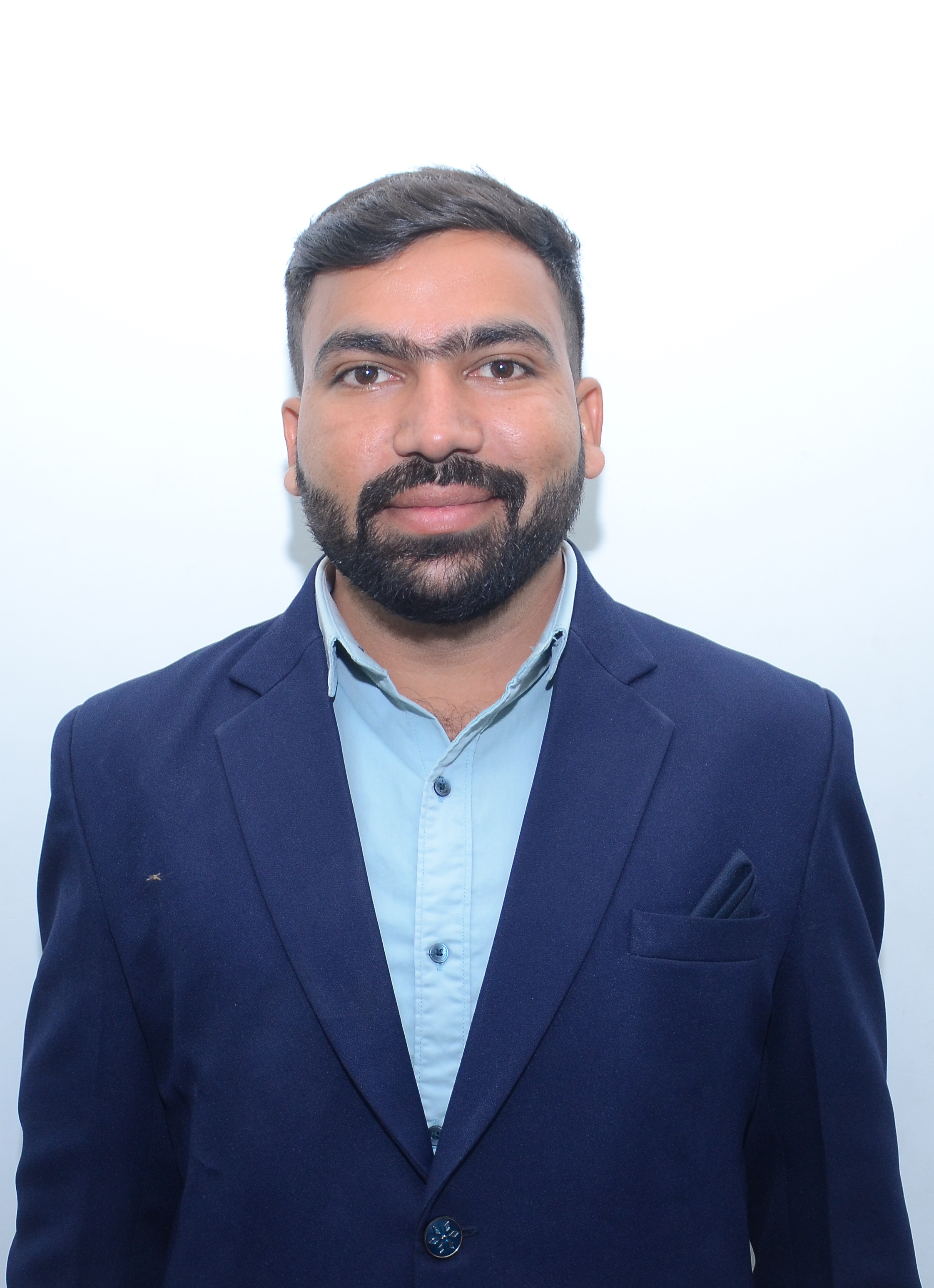 શ્રી જીગ્નેશભાઈ આર. ચૌધરી