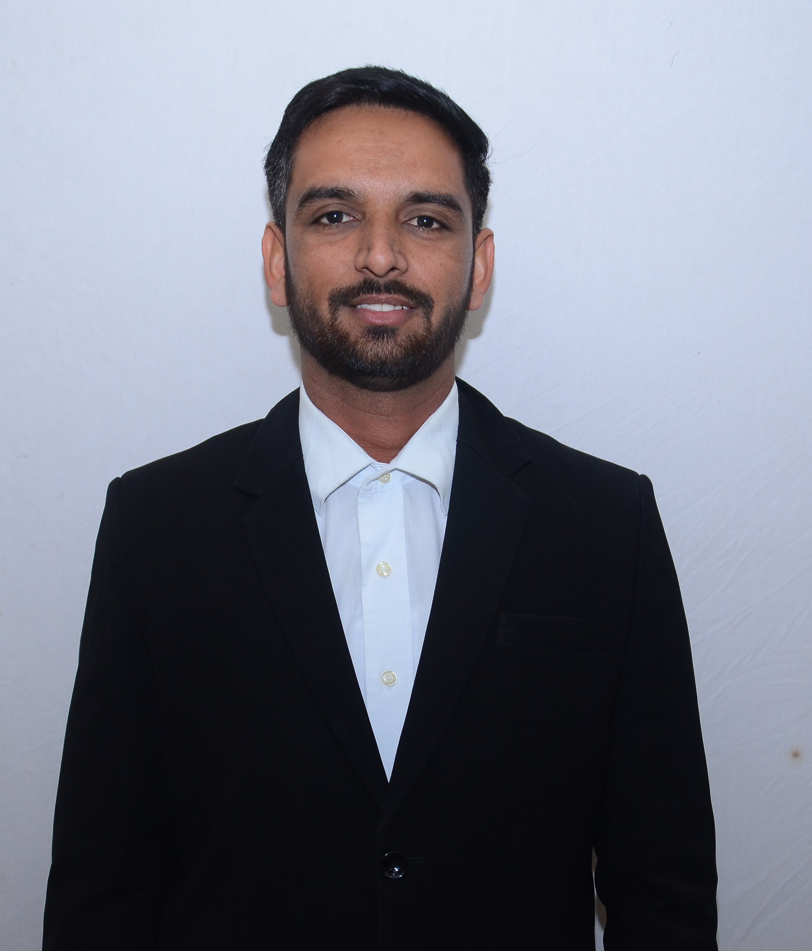 ડૉ. મનીષભાઈ જી. ગૌસ્વામી