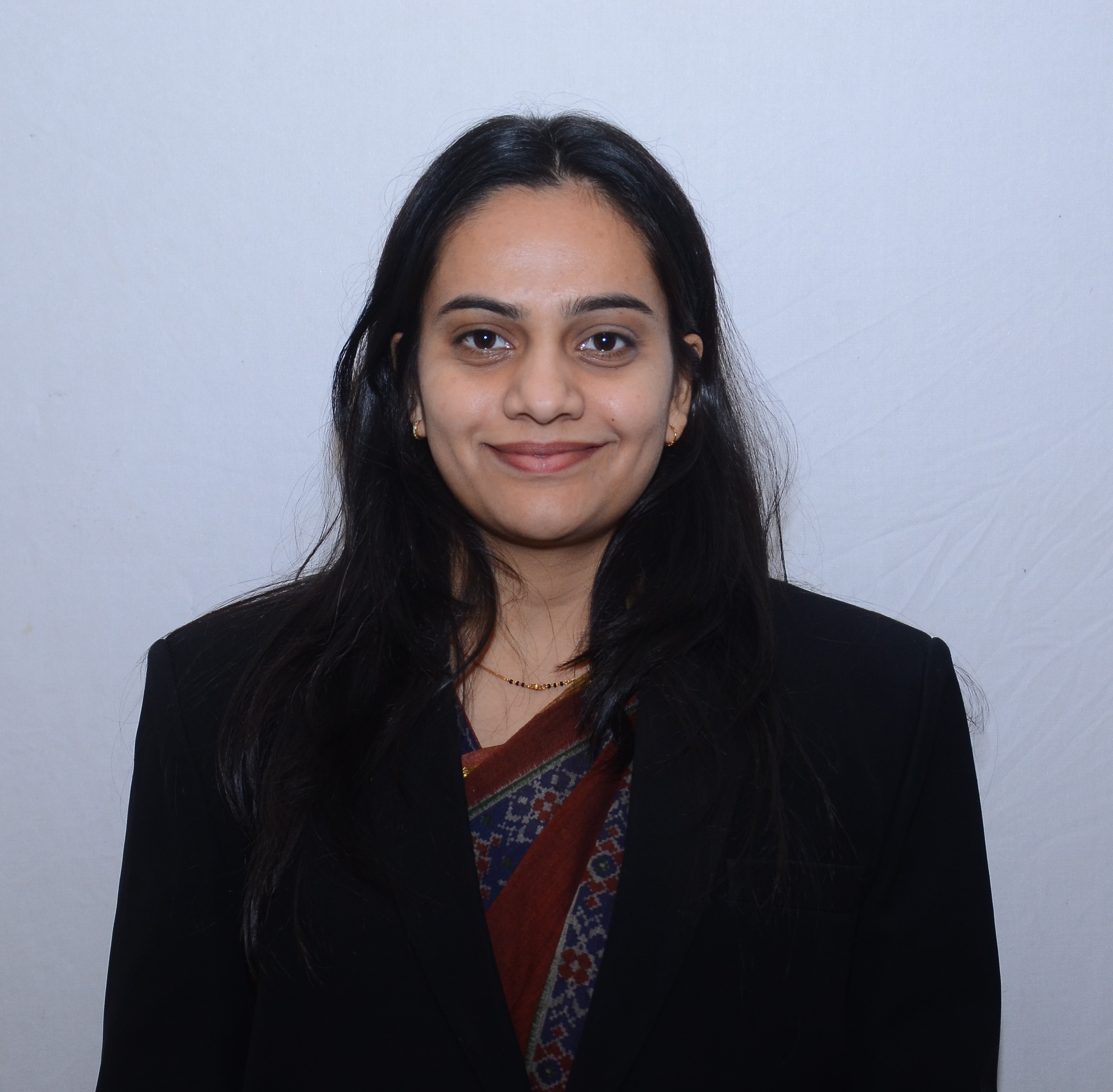 પ્રા. પ્રવિણાબેન આઈ. ચૌધરી