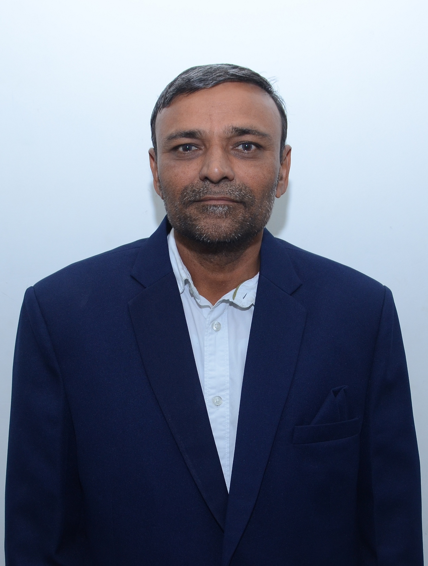 શ્રી દિનેશભાઈ એલ. સાળવી