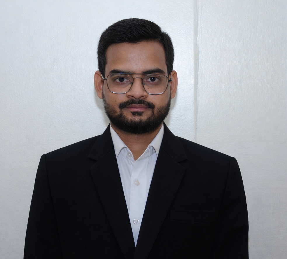 પ્રા. રિતિકસિંહ યુ. કુશવાહ