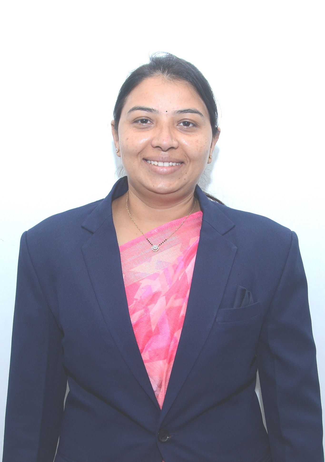 સુશ્રી હર્ષાબેન બી. કરેણ