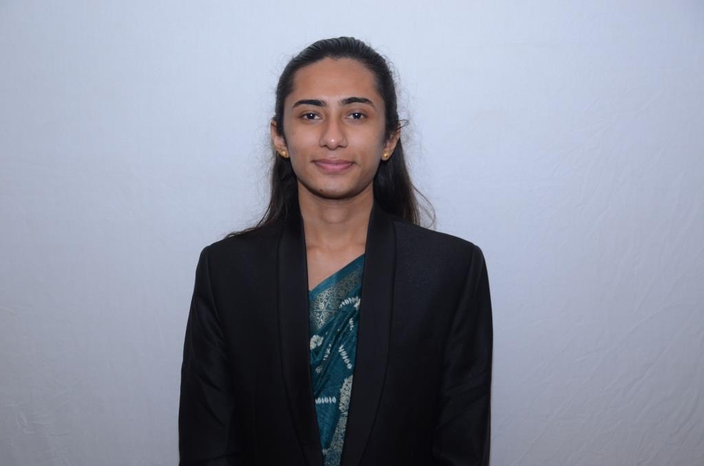 કુમારી. પોણ અંજલી રઘજીભાઈ