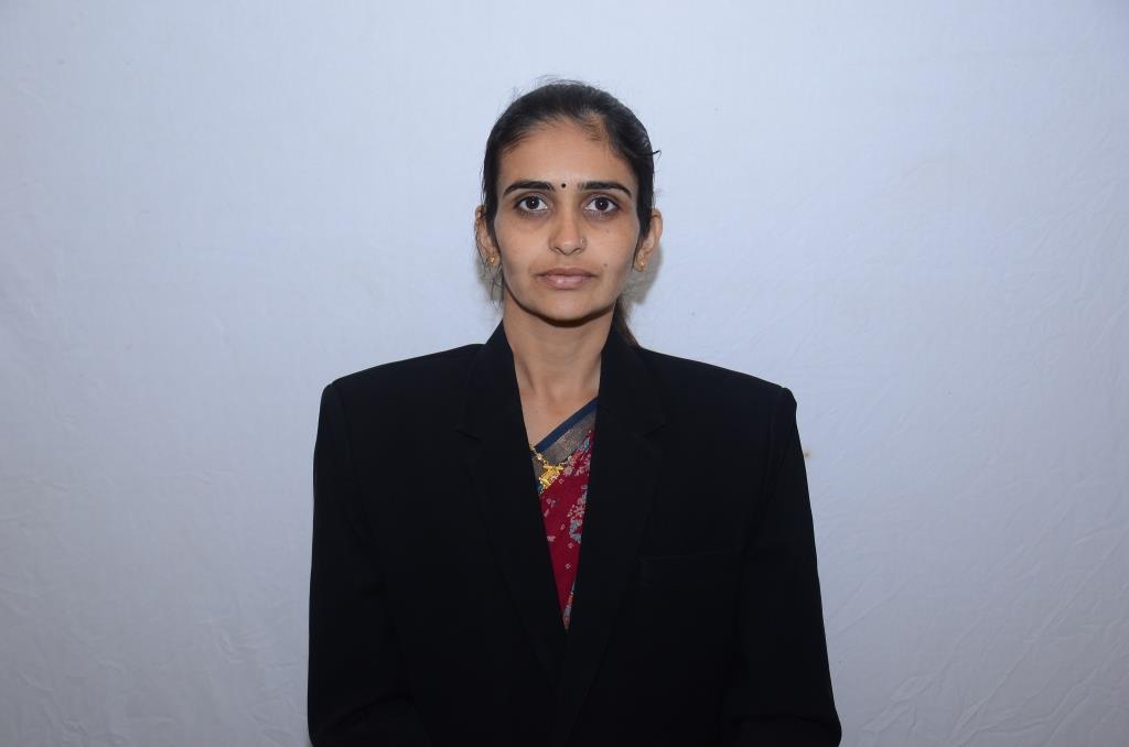 શ્રીમતી. શાન્તા એ. ચૌધરી