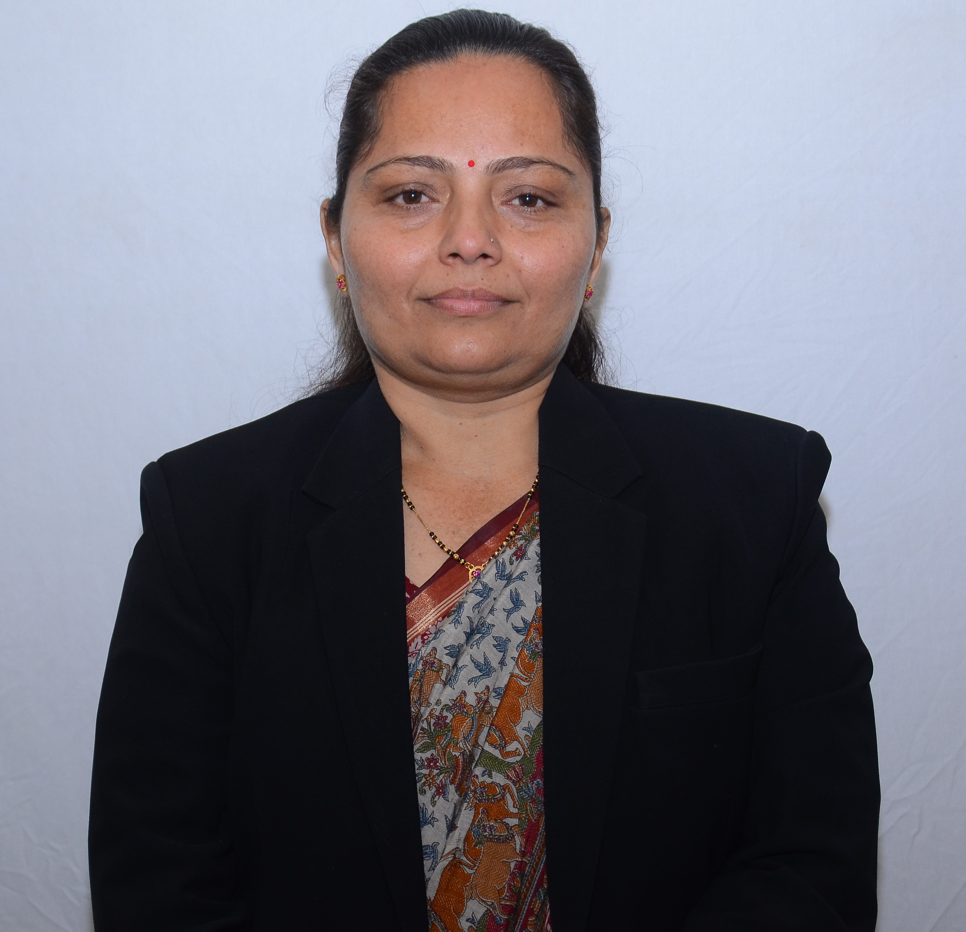 MISS.GEETABEN B. KAREN