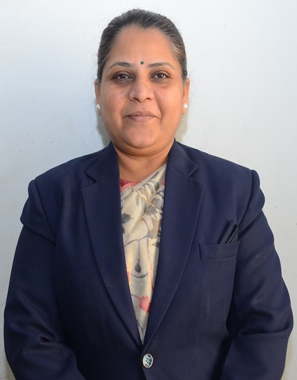 ઉર્વિશાબેન આર પટેલ