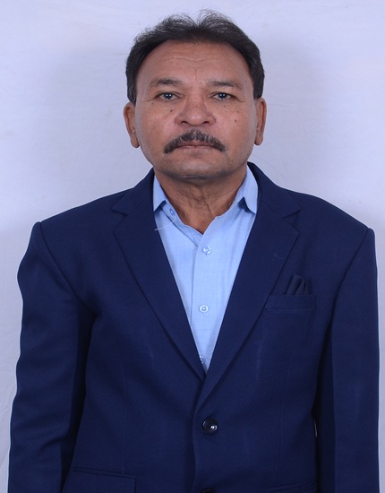 રમેશભાઈ એન પટેલ