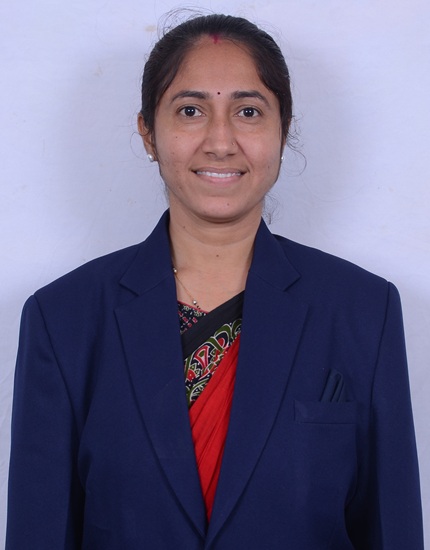 રોશનીબેન વી ચૌહાણ