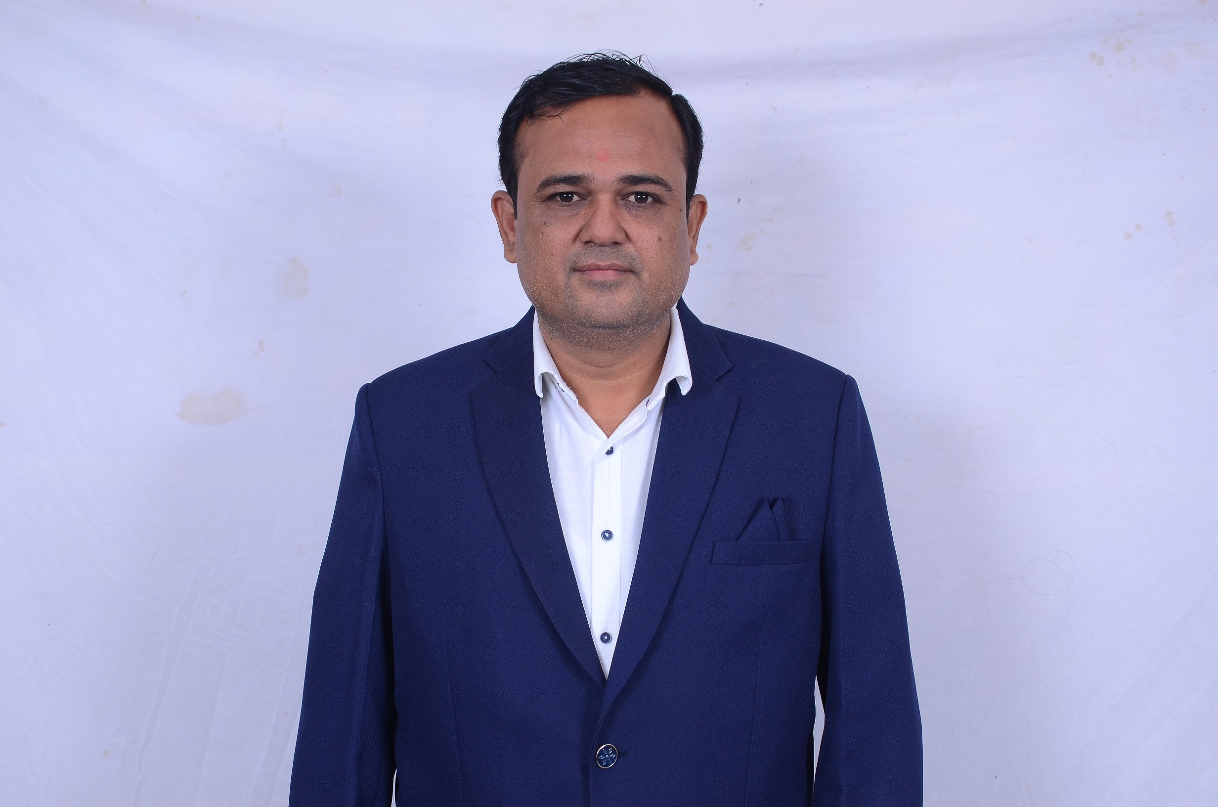 શ્રી કલ્પેશભાઈ કનૈયાલાલ દવે