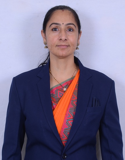 રમીલાબેન જી ચૌધરી