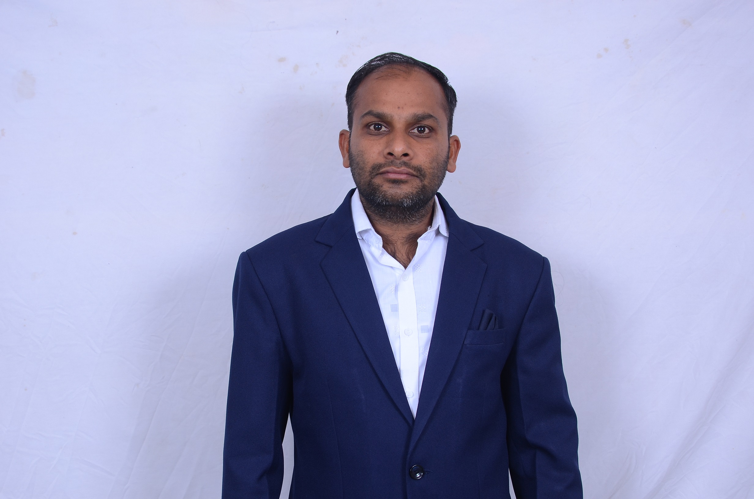 શ્રી અરુણભાઈ હરિભાઈ પ્રજાપતિ