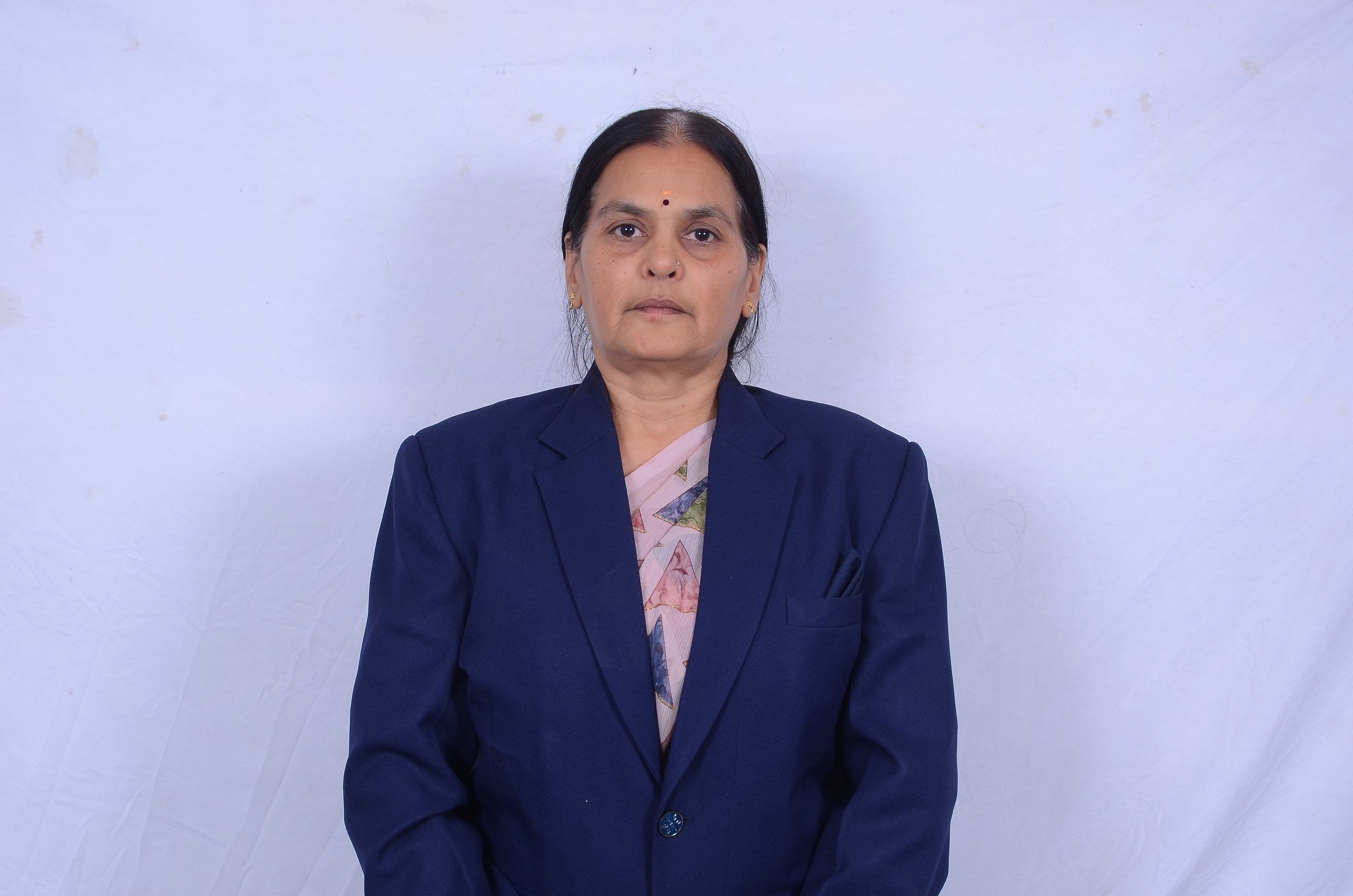 શ્રી સ્મિતાબેન ગણપતરાય રાવલ