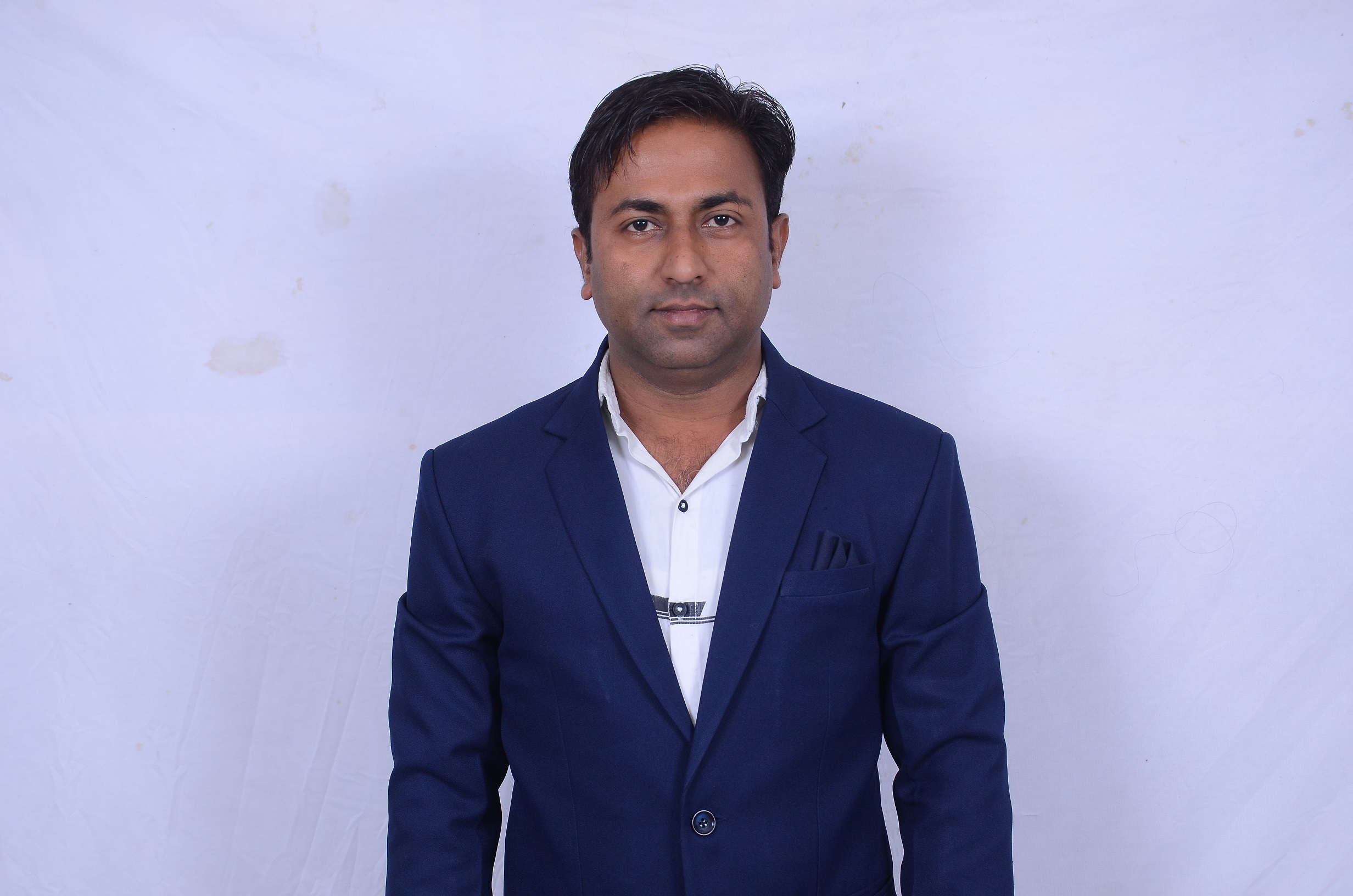 શ્રી કલ્પેશકુમાર અમૃતલાલ સોલંકી