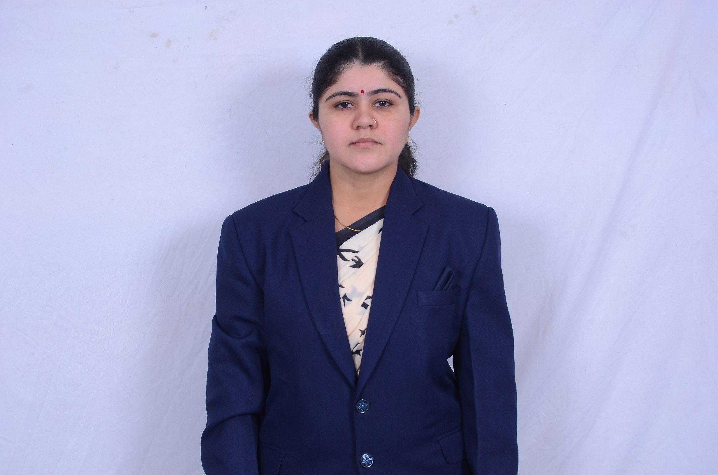 શ્રી ભાવનાબેન રઘજીભાઈ ચૌધરી