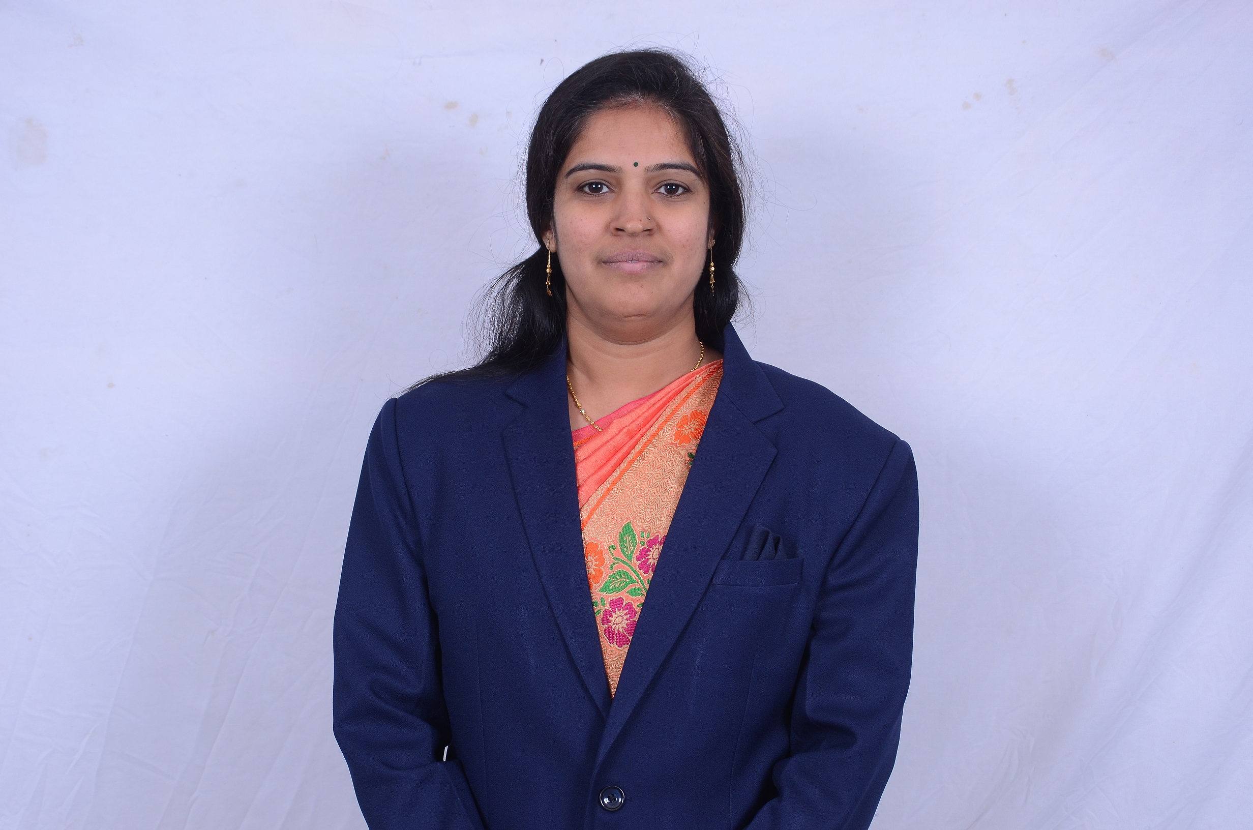 શ્રી ધરતીબેન ઘનશ્યાનભાઇ ભટ્ટ