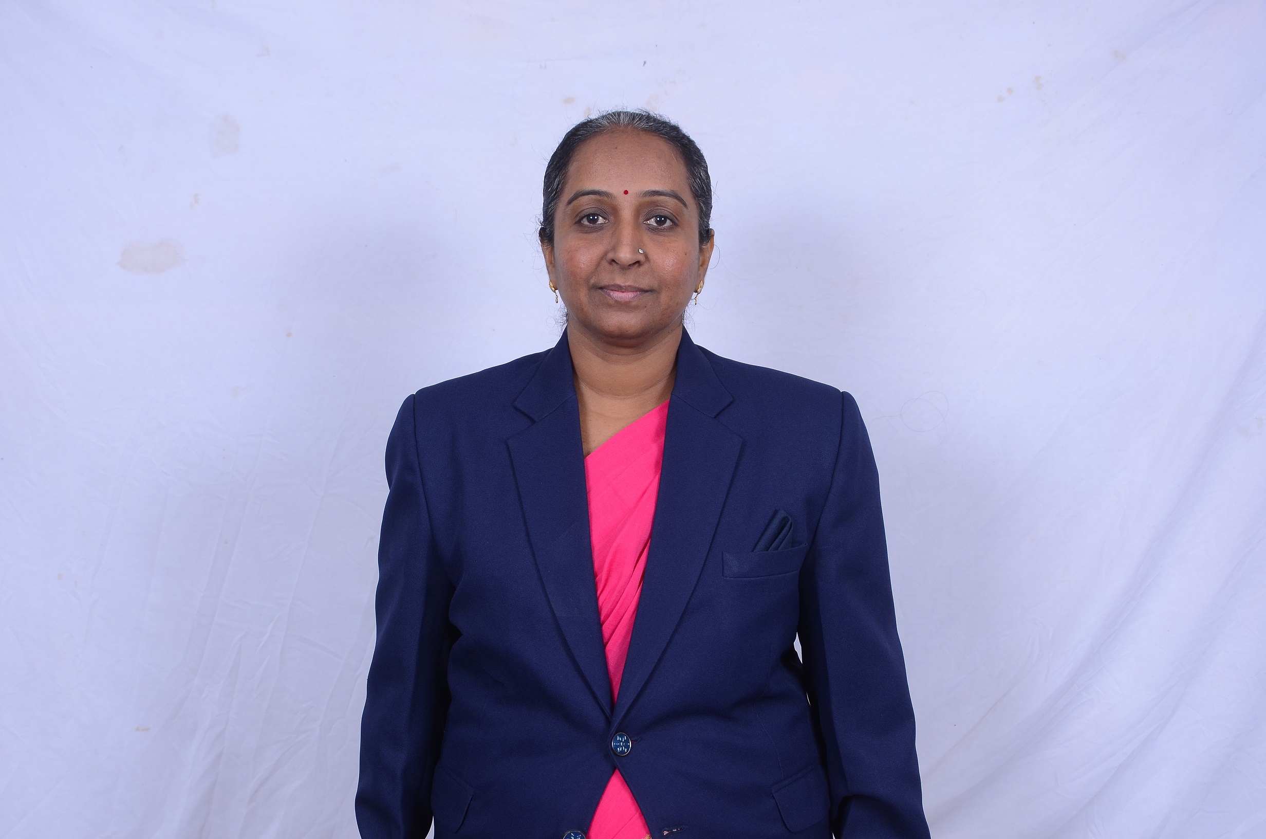 શ્રી રીટાબેન લક્ષમણભાઈ ચૌધરી