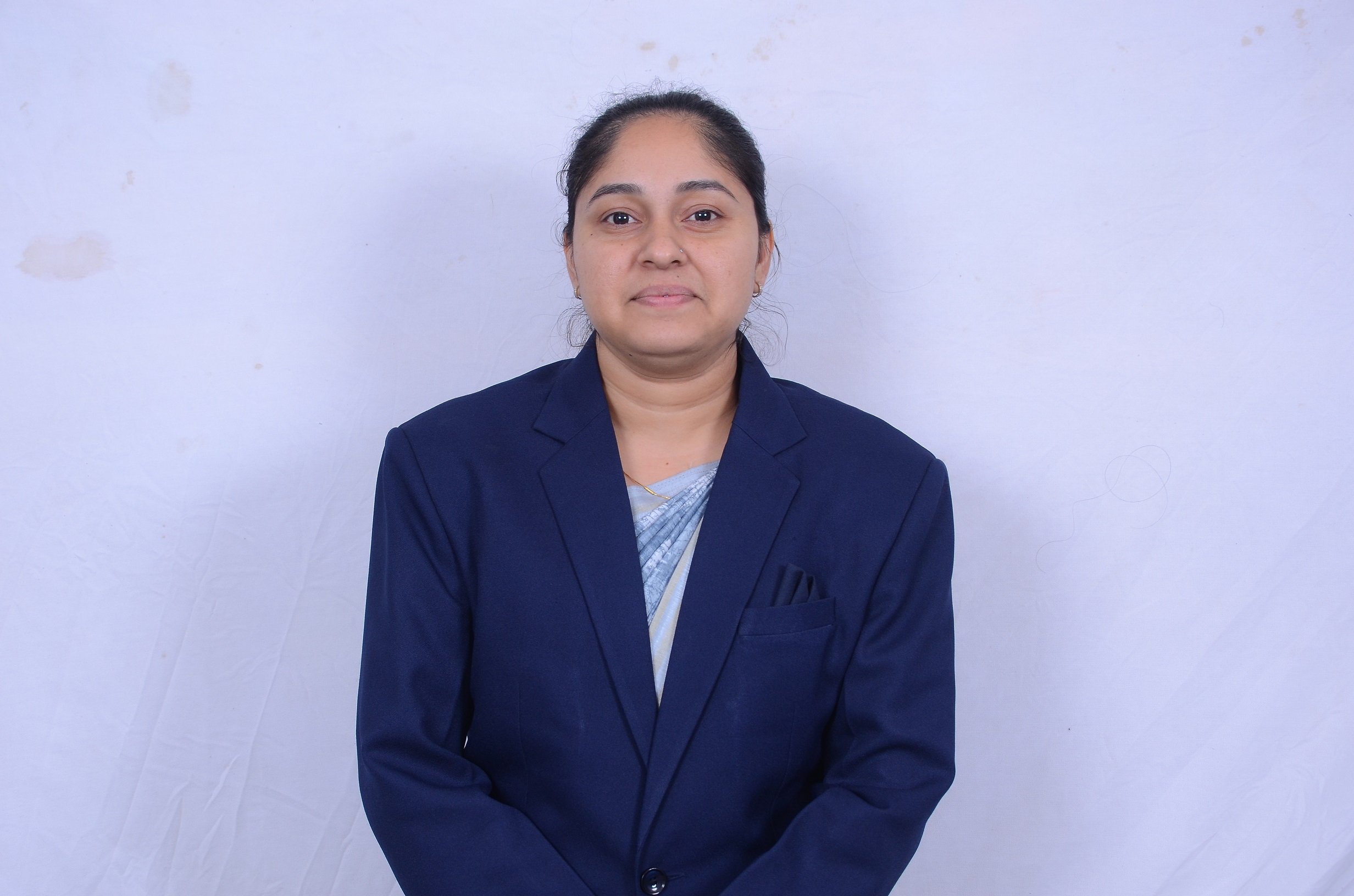 શ્રી દિપીકાબેન શામળભાઈ ચૌધરી