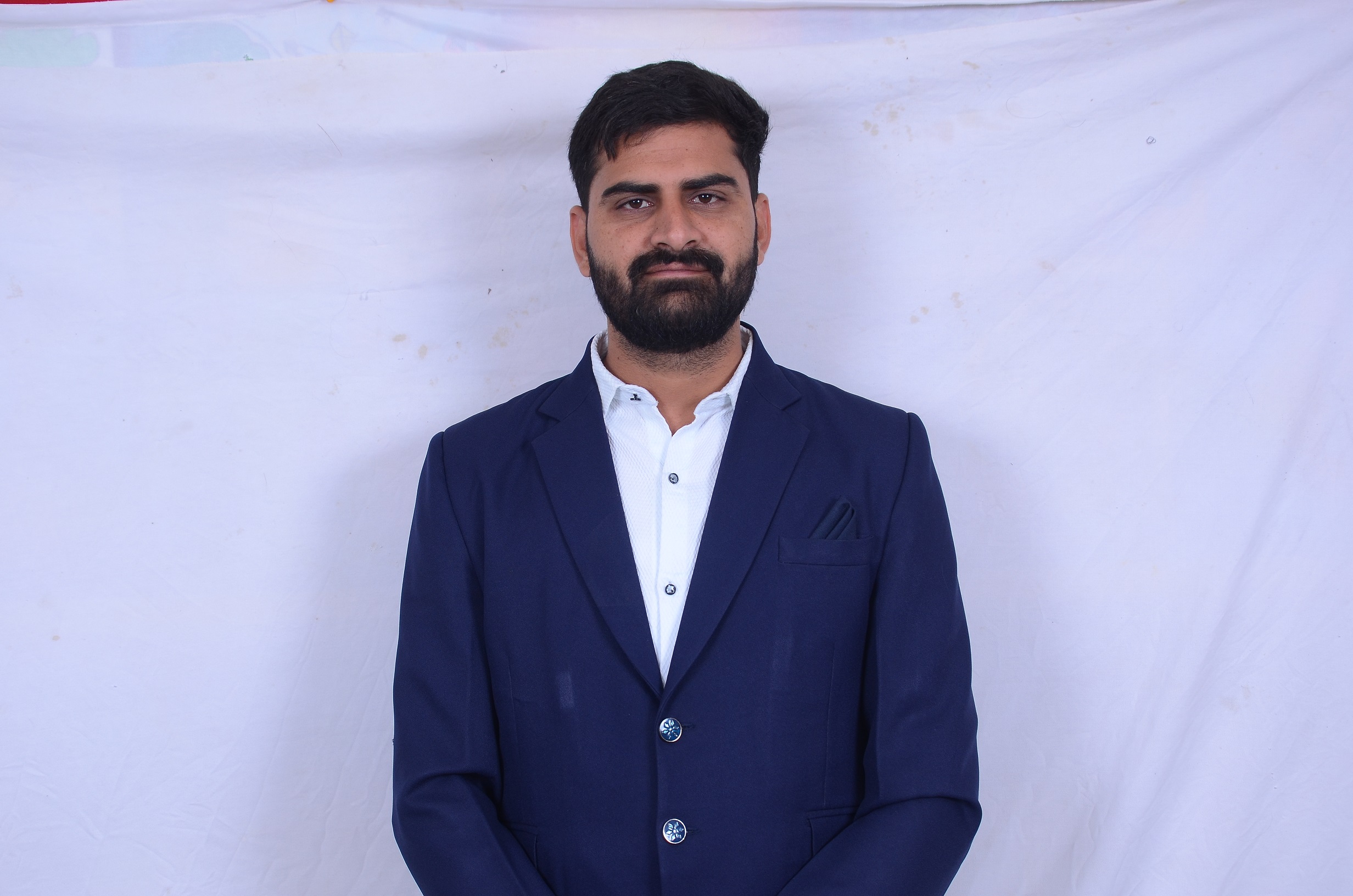 શ્રી રાહુલભાઈ સવજીભાઈ ચૌધરી