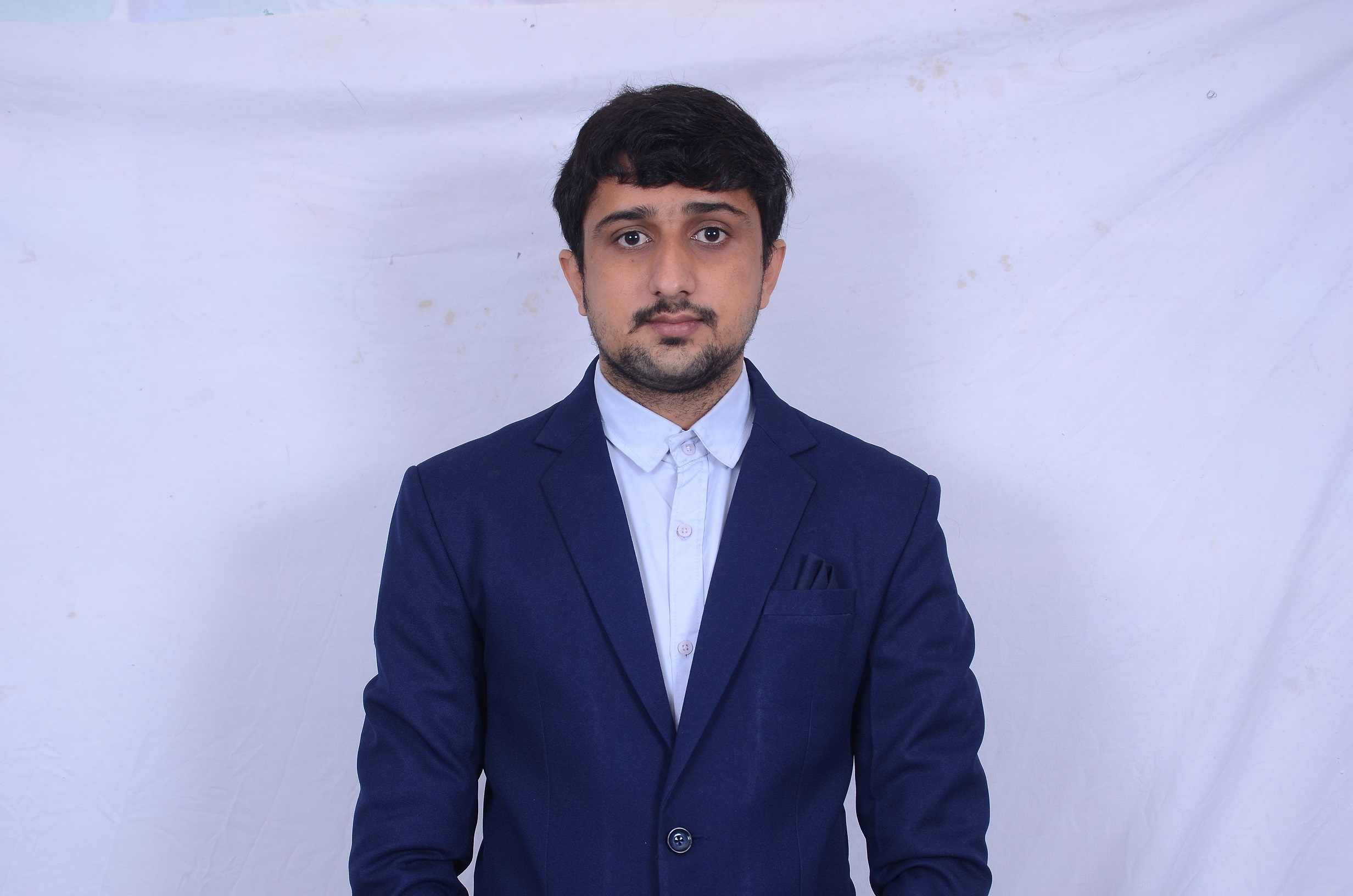 શ્રી નિરવભાઈ જાલમભાઈ અટોસ