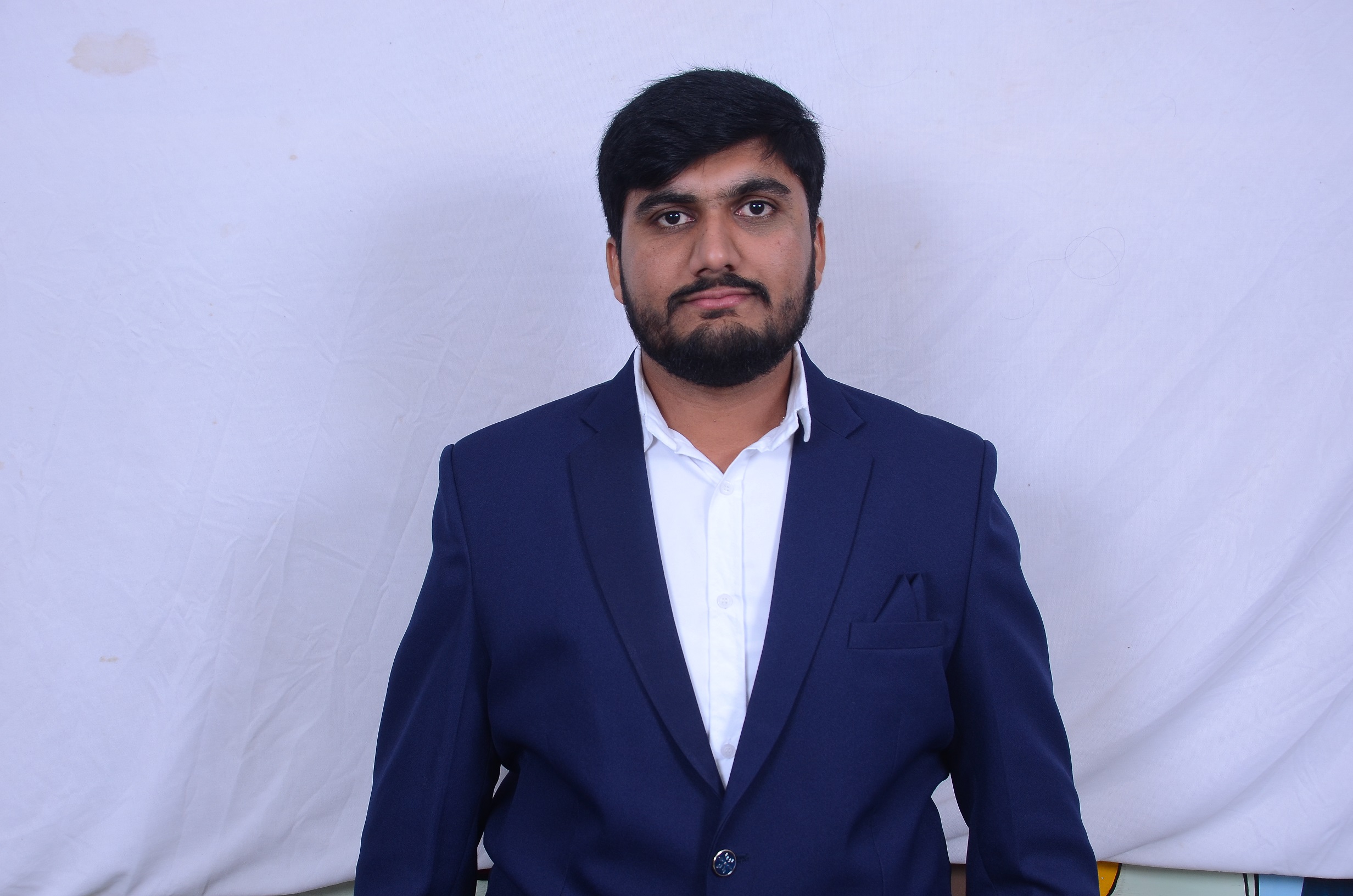 શ્રી મુકેશભાઈ બાબુભાઈ જુડાળ