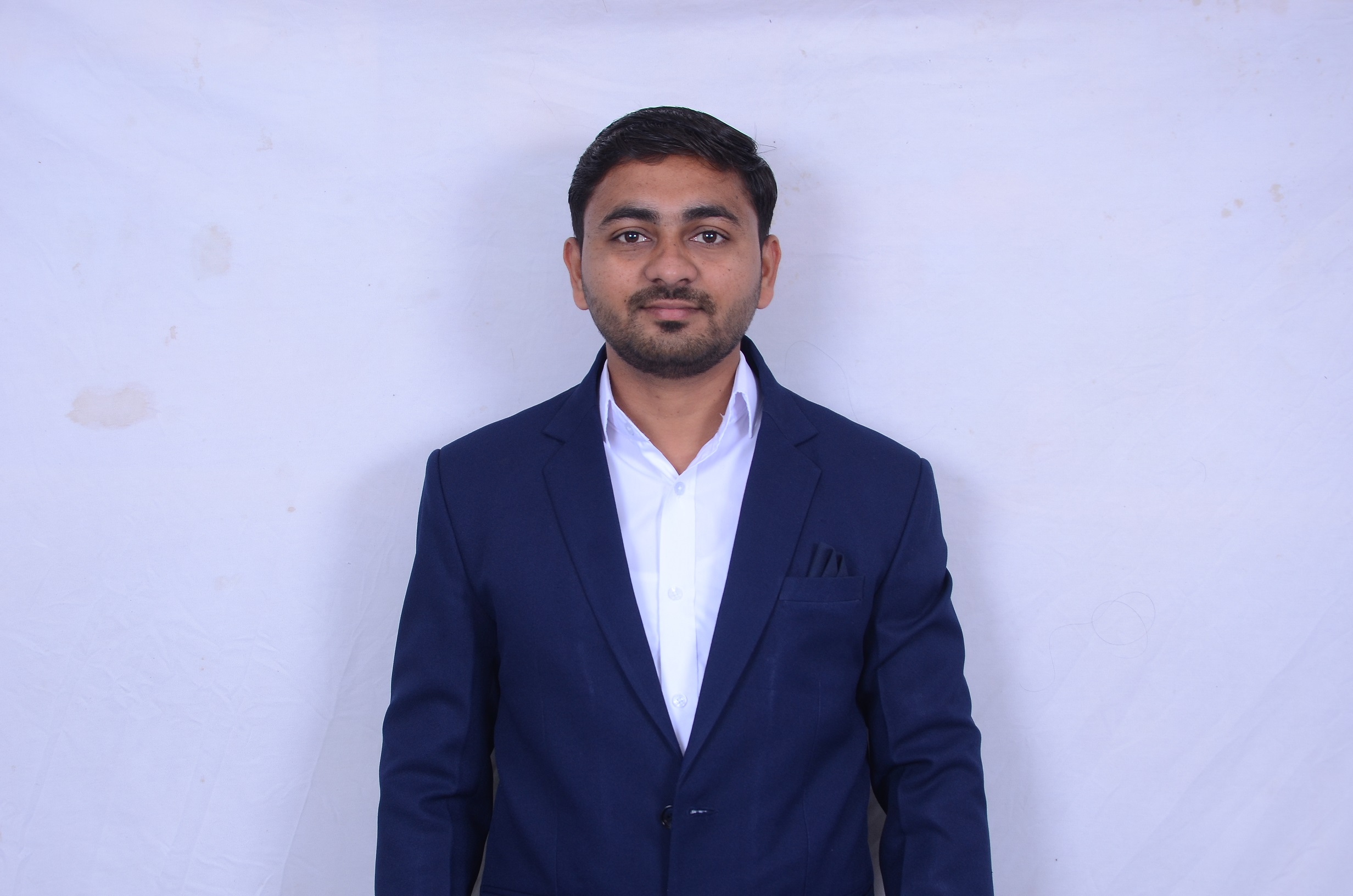 શ્રી રાહુલભાઈ બાબુભાઈ પરમાર