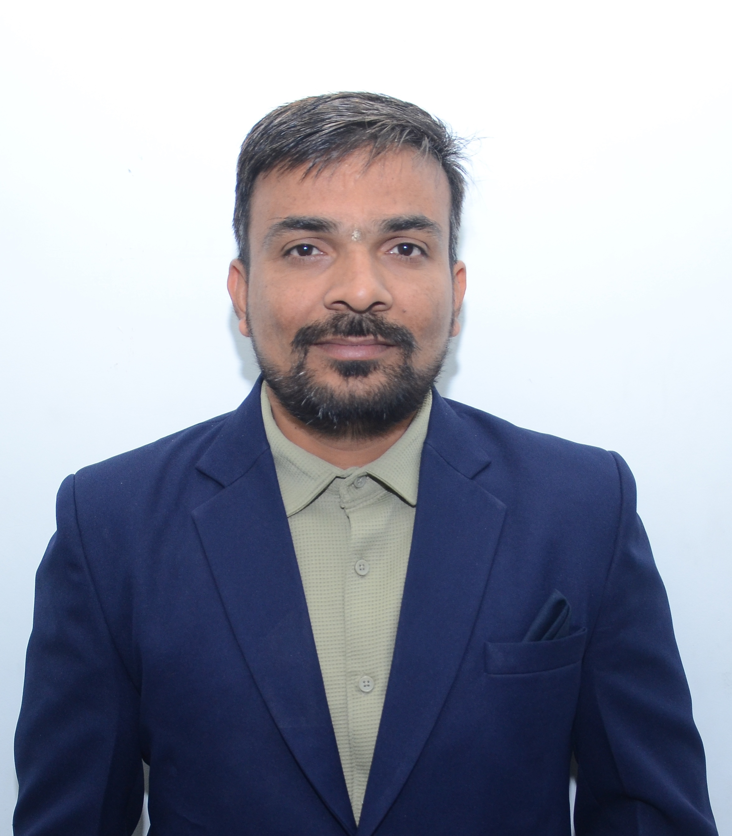 શ્રી મિલનકુમાર એમ. મોઢ