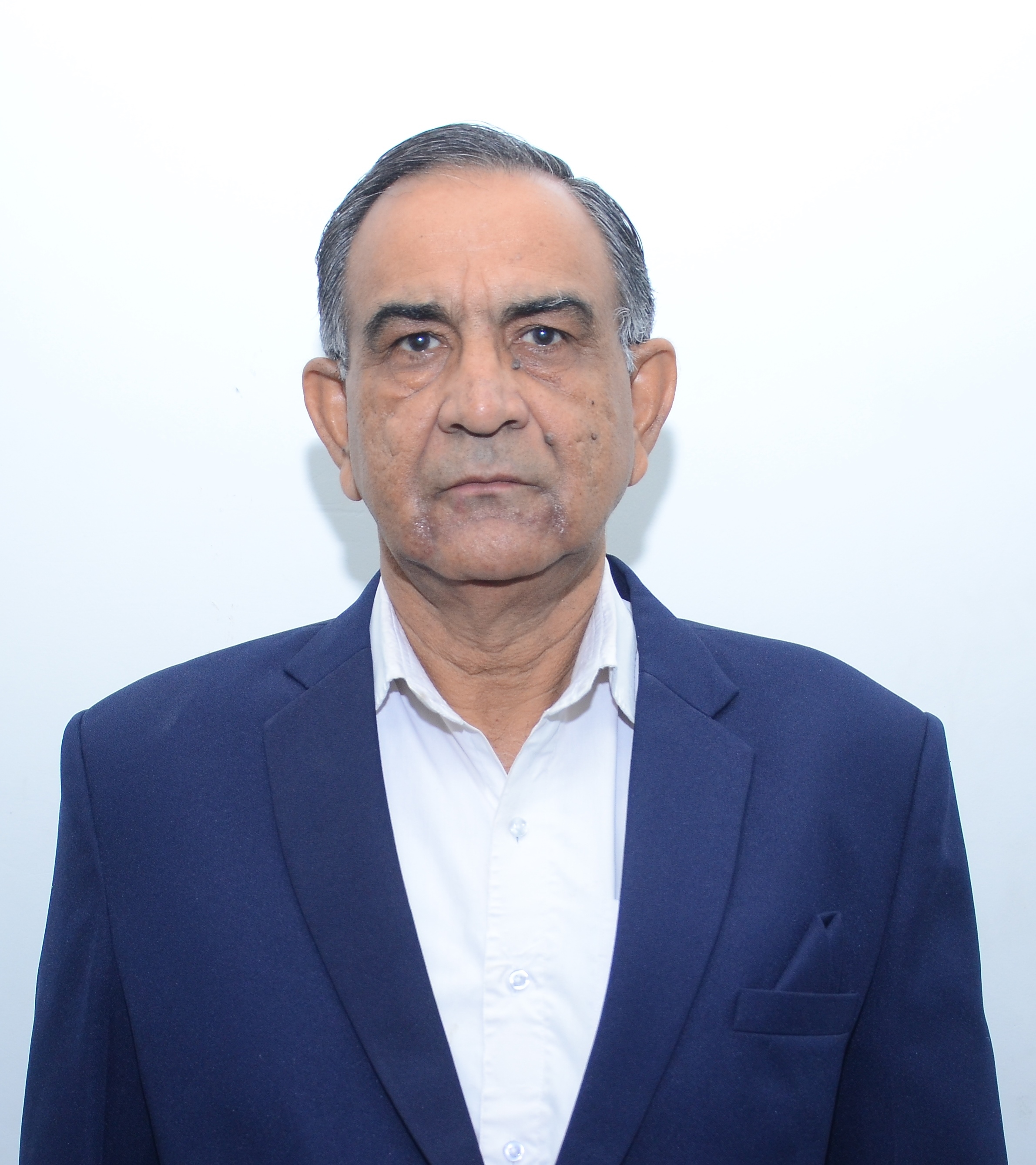 શ્રી પોપટલાલ એમ. મેવાડા