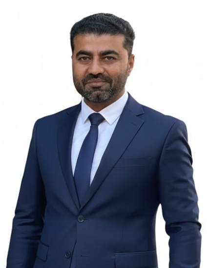 શૈલેષકુમાર ડી ચૌધરી