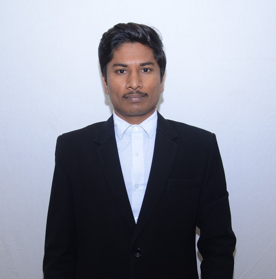 Mr. Pintusinh S. Vaghela