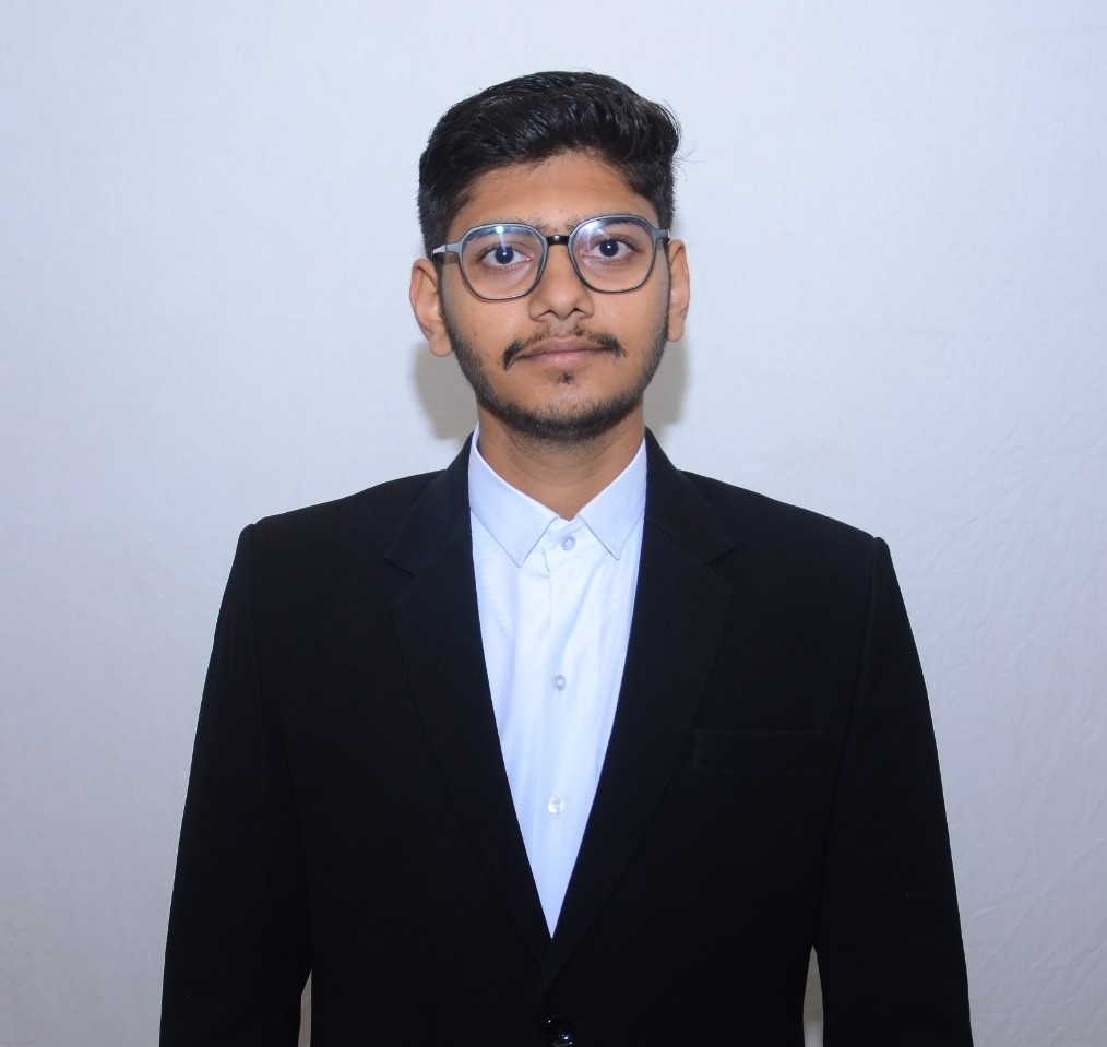 Mr. Shubham Y. Dabgar