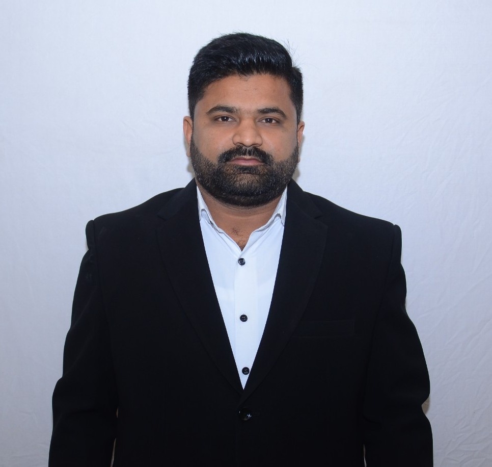 Mr. Kush B. Kachchhva