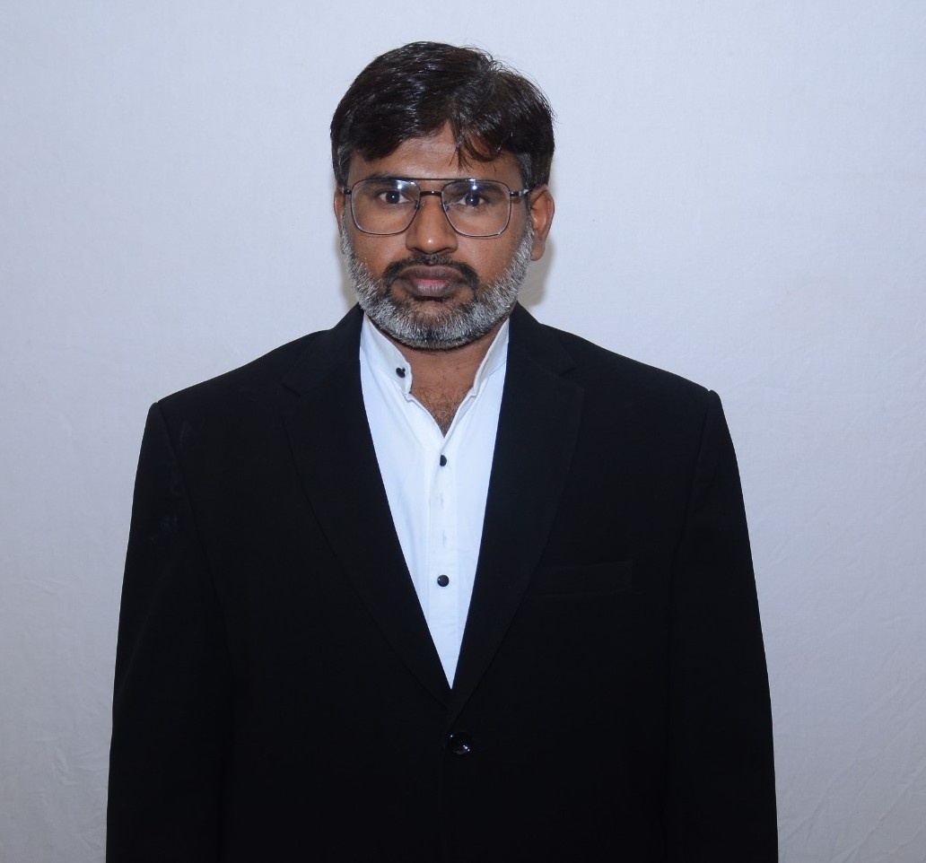 Mr. Dhirubhai J. Prajapati