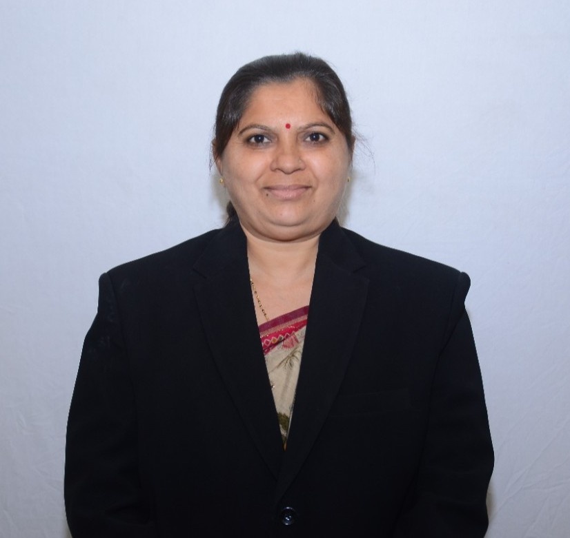 Mrs. Geetaben N. Judal