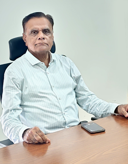 શ્રી વીરજીભાઈ ડી. જુડાલ