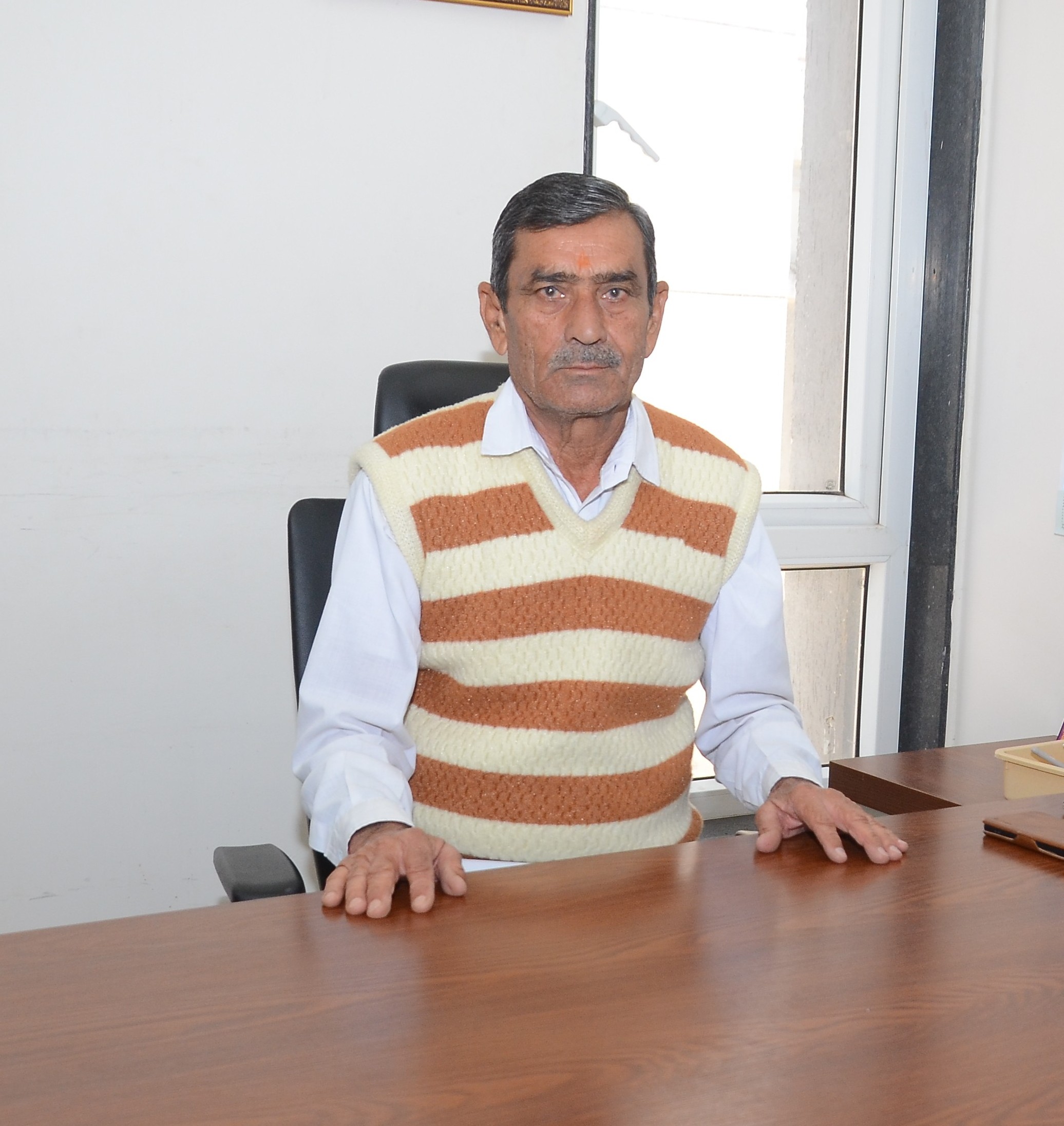 શ્રી રામજીભાઇ ડી. ગોળ