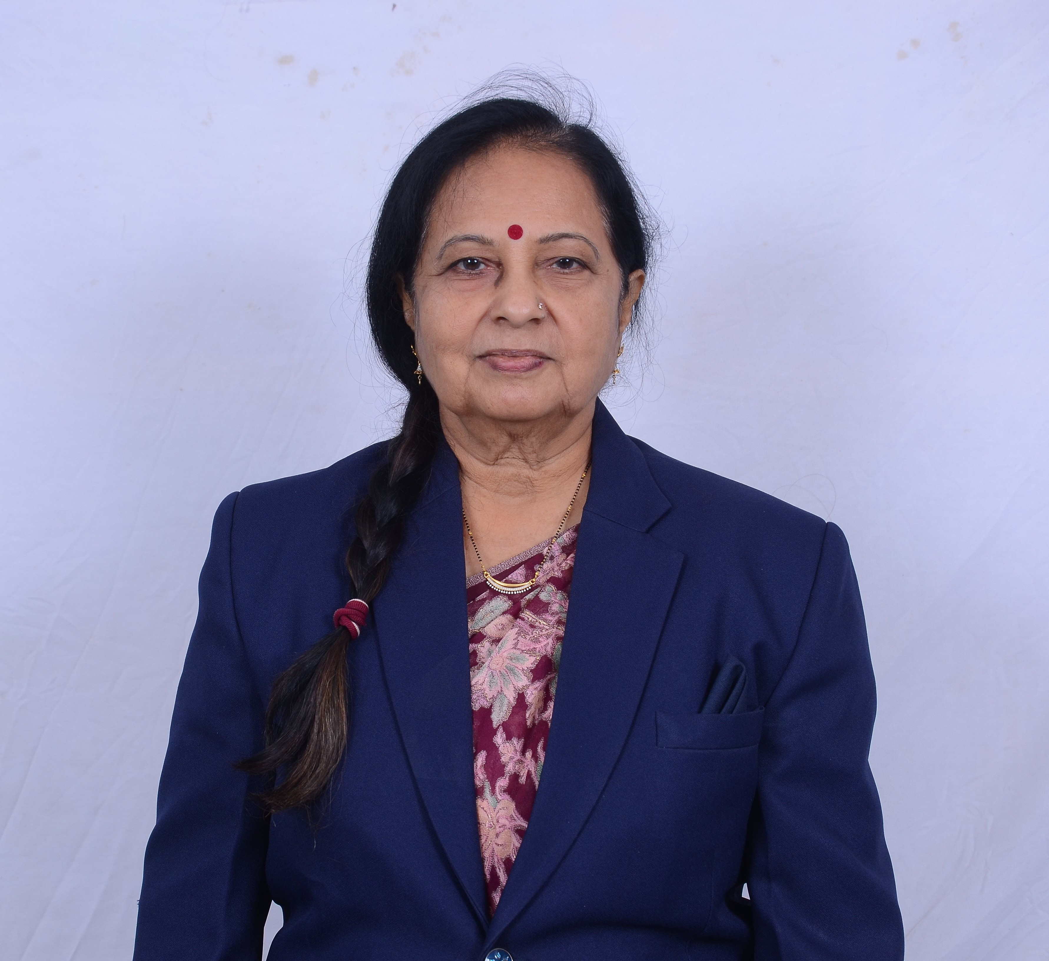 શ્રીમતી મીનાબેન વ્યાસ