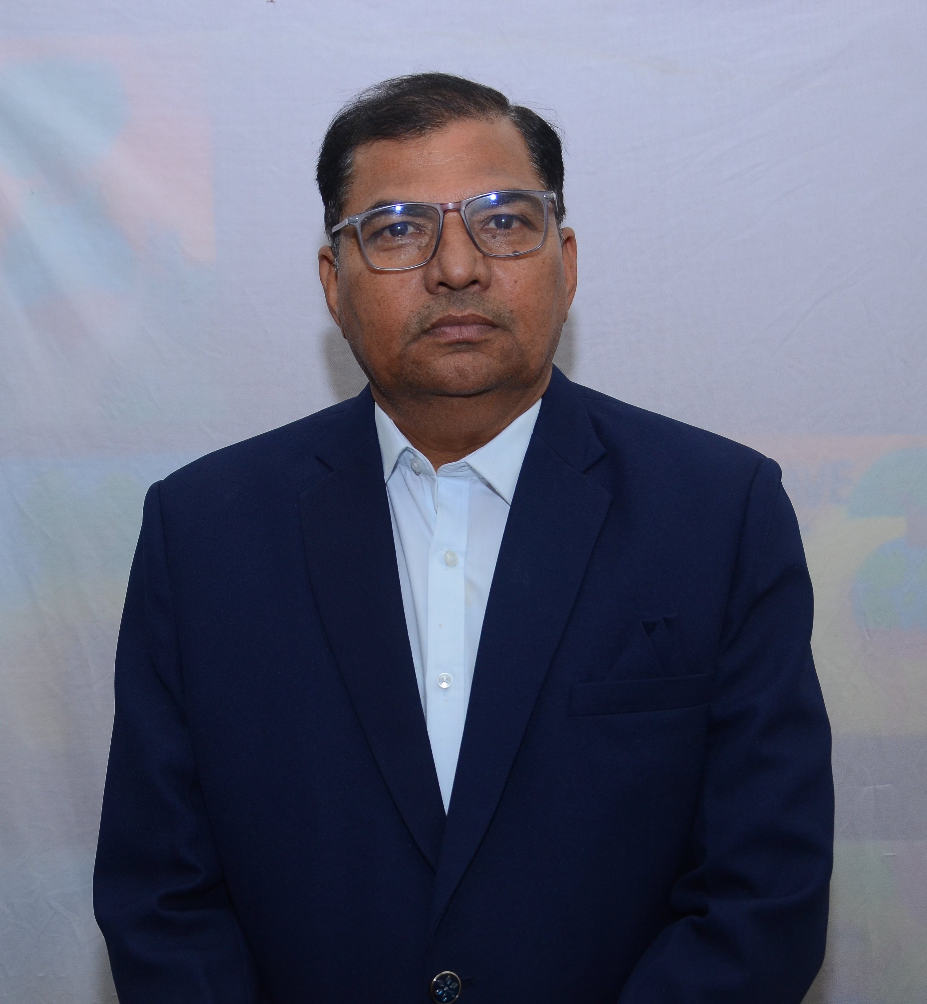 શ્રી નાનજીભાઈ ખરસાણ