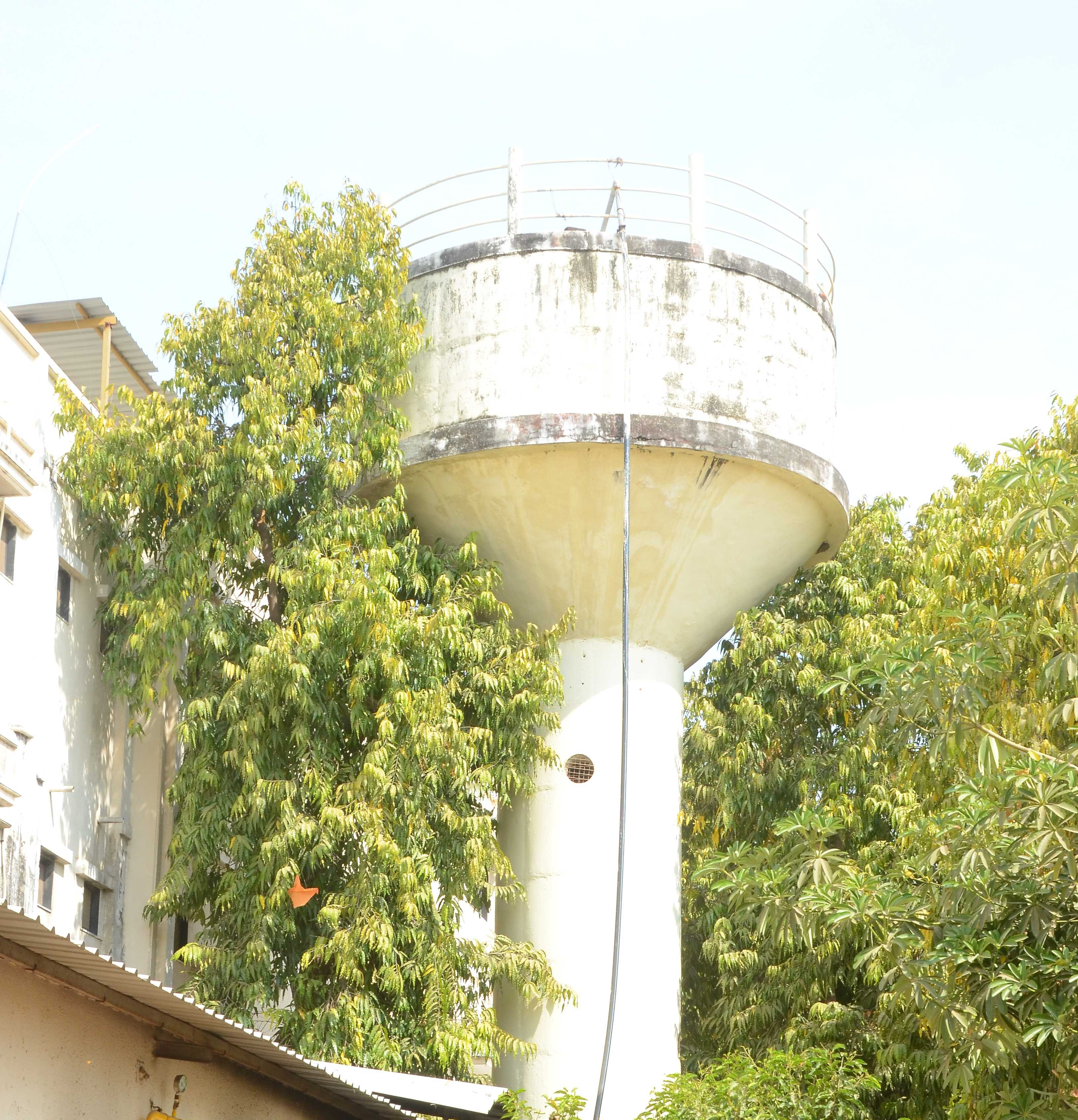 શ્રીમતી પાનાબેન ઉમેદભાઈ પટેલ વારિગૃહ